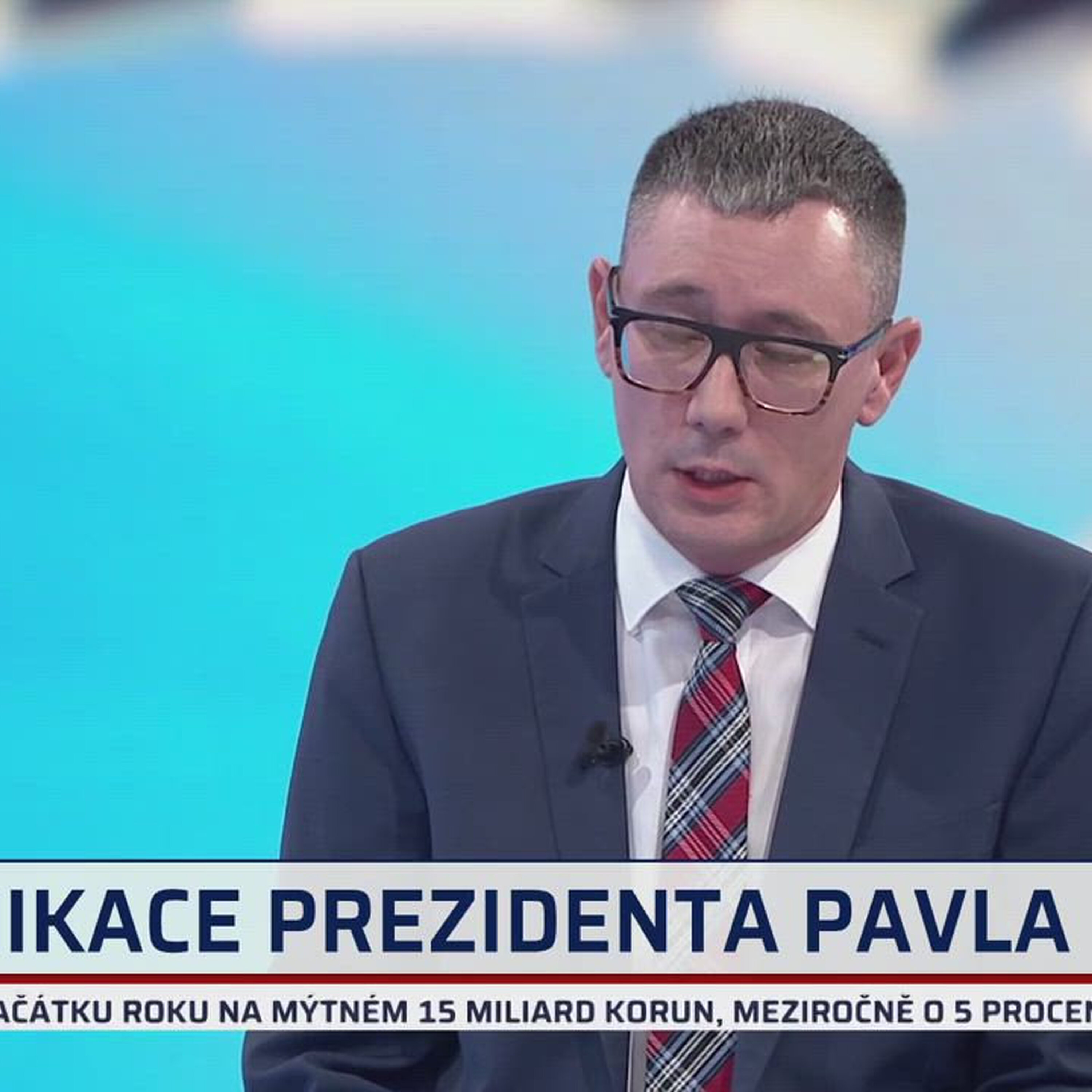 K VĚCI- CNN Prima NEWS