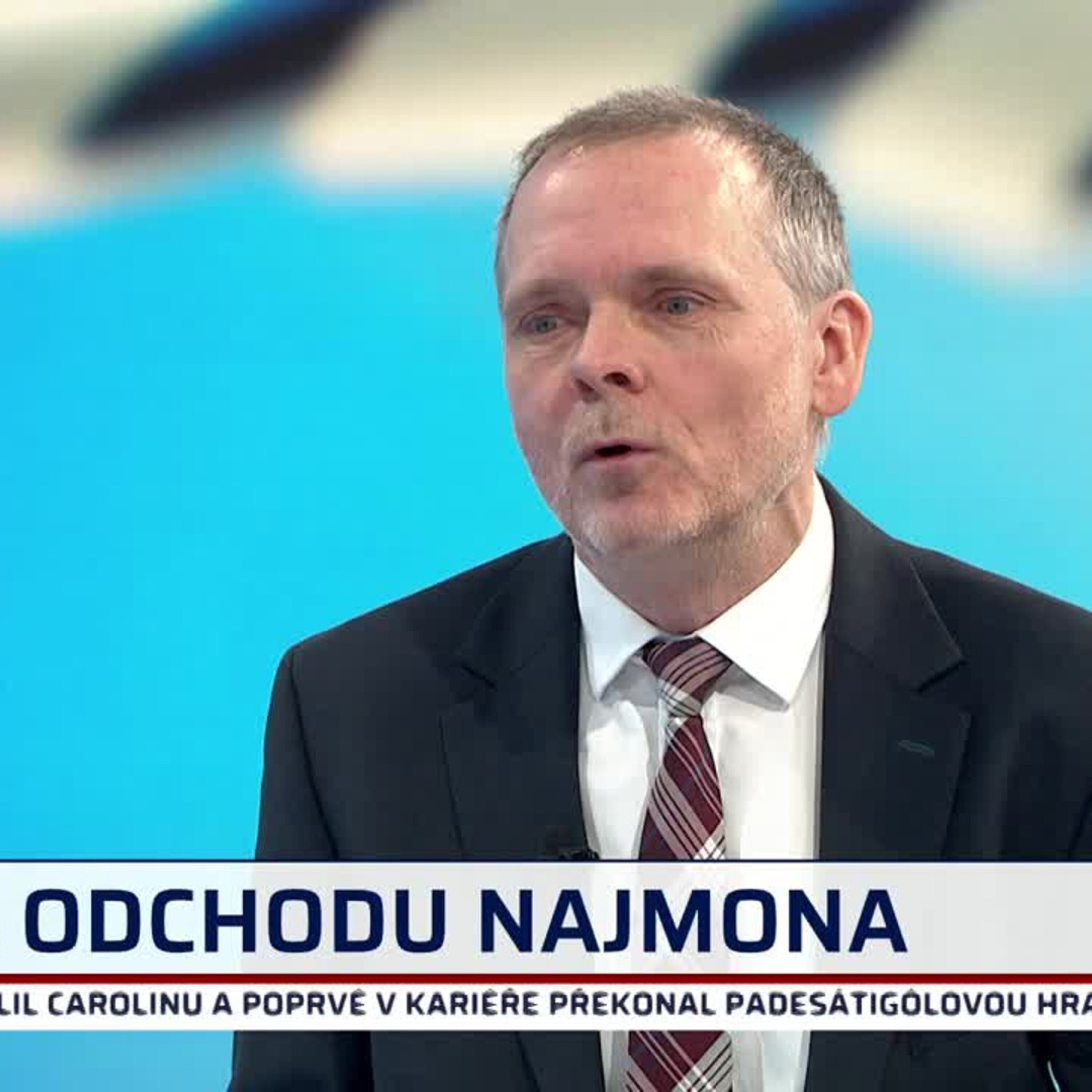 K VĚCI- CNN Prima NEWS