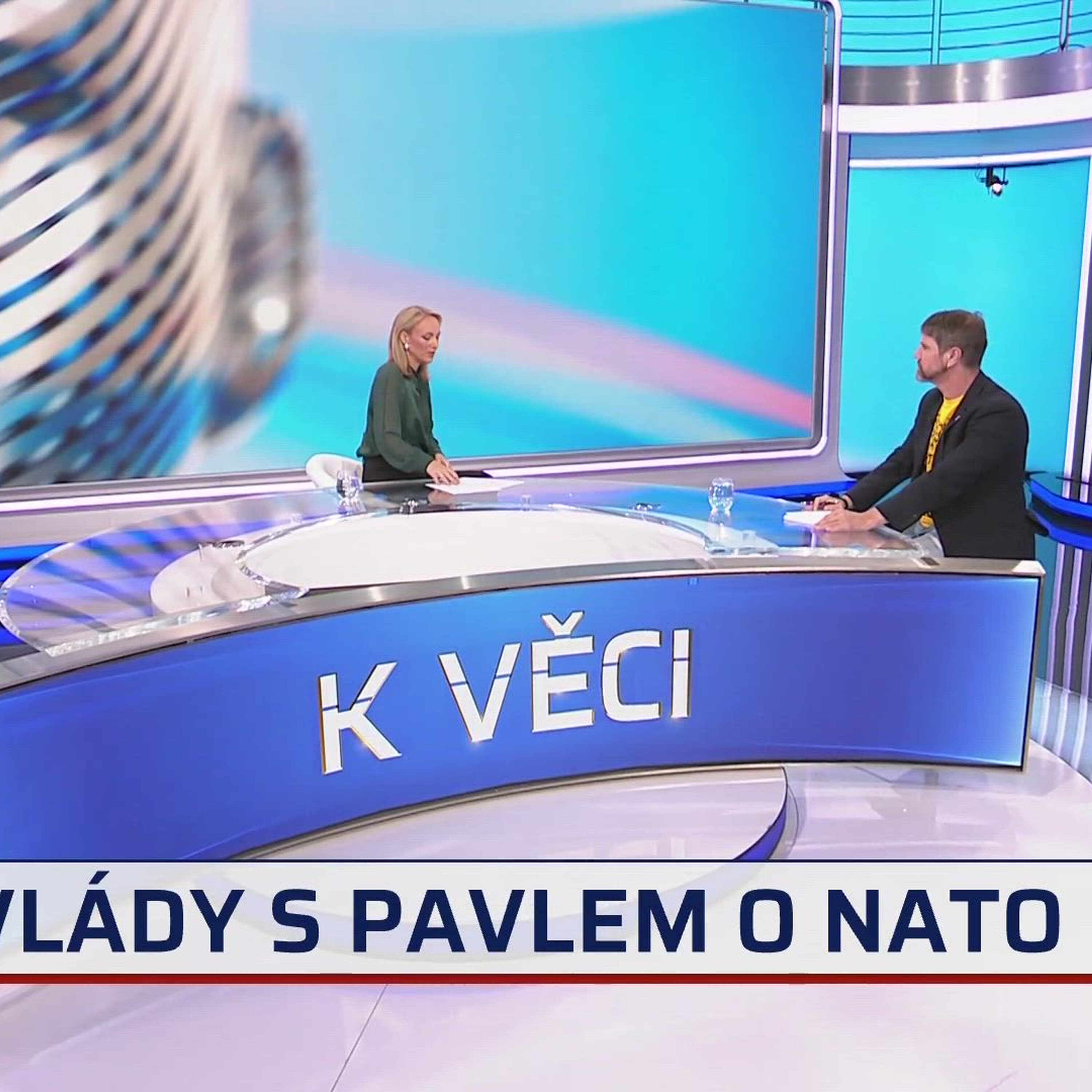 Kolář: Prokopův příběh je bizarní, Babiš k němu má despekt. Kdo ho nahradí v čele kandidátky? episode artwork