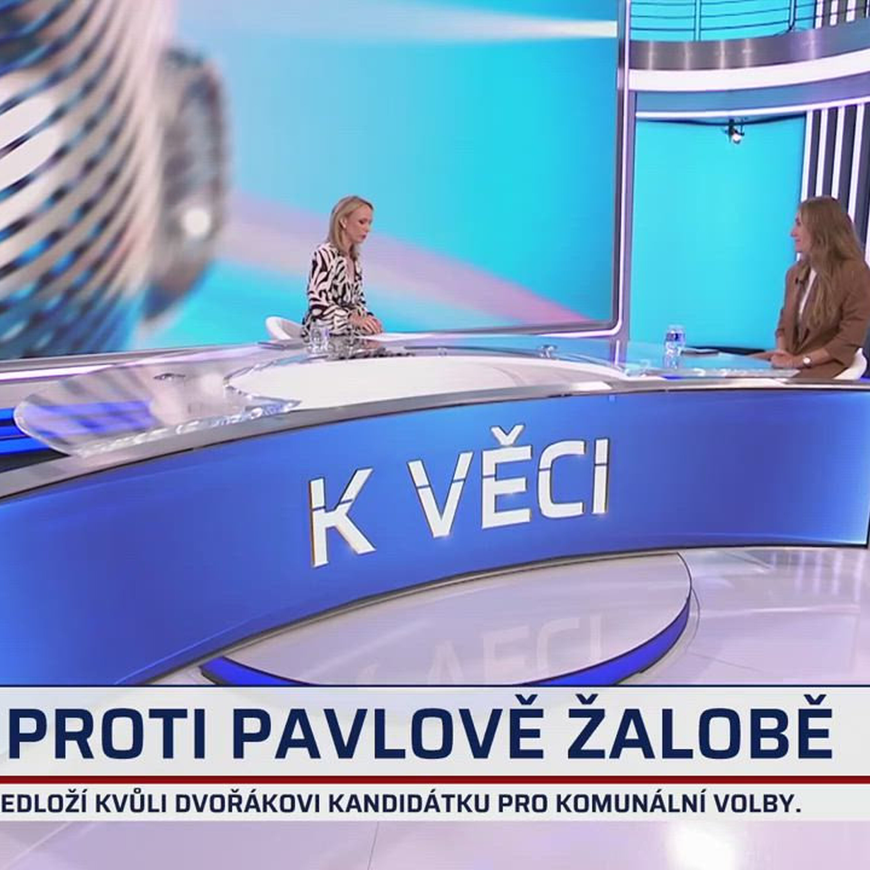 Decroix: Tejcova rétorika mě děsí. Snaha vyšachovat soudce Šámala do demokracie nepatří episode artwork