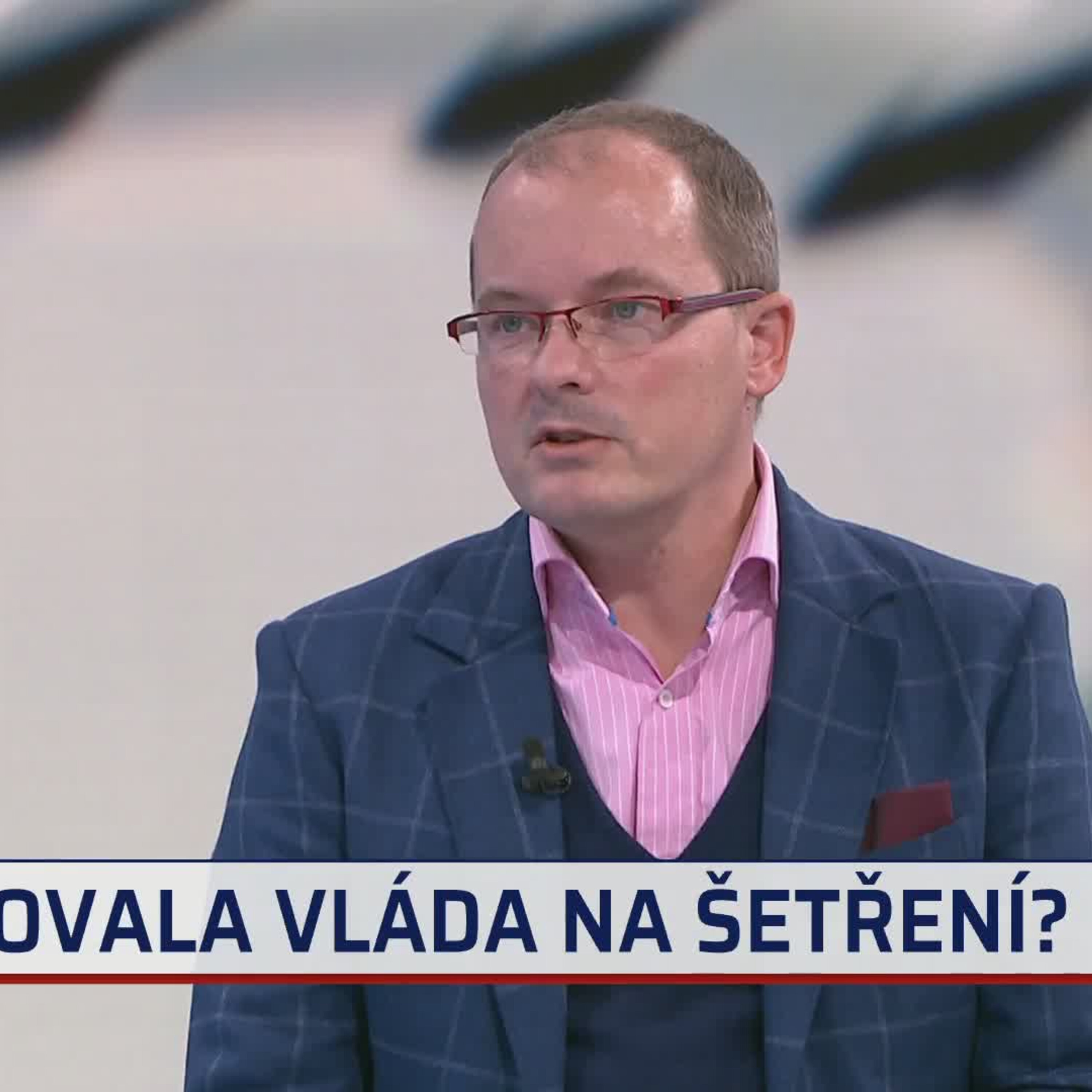 K VĚCI- CNN Prima NEWS