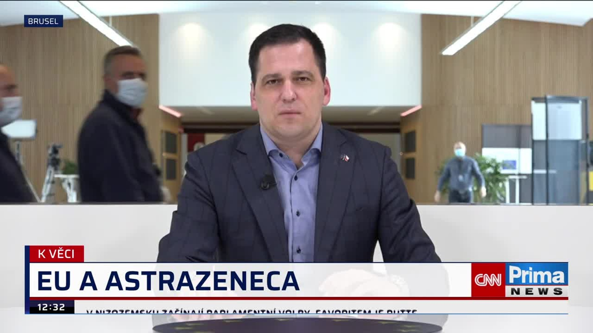 K věci 15.3.2021 - Tomáš Zdechovský