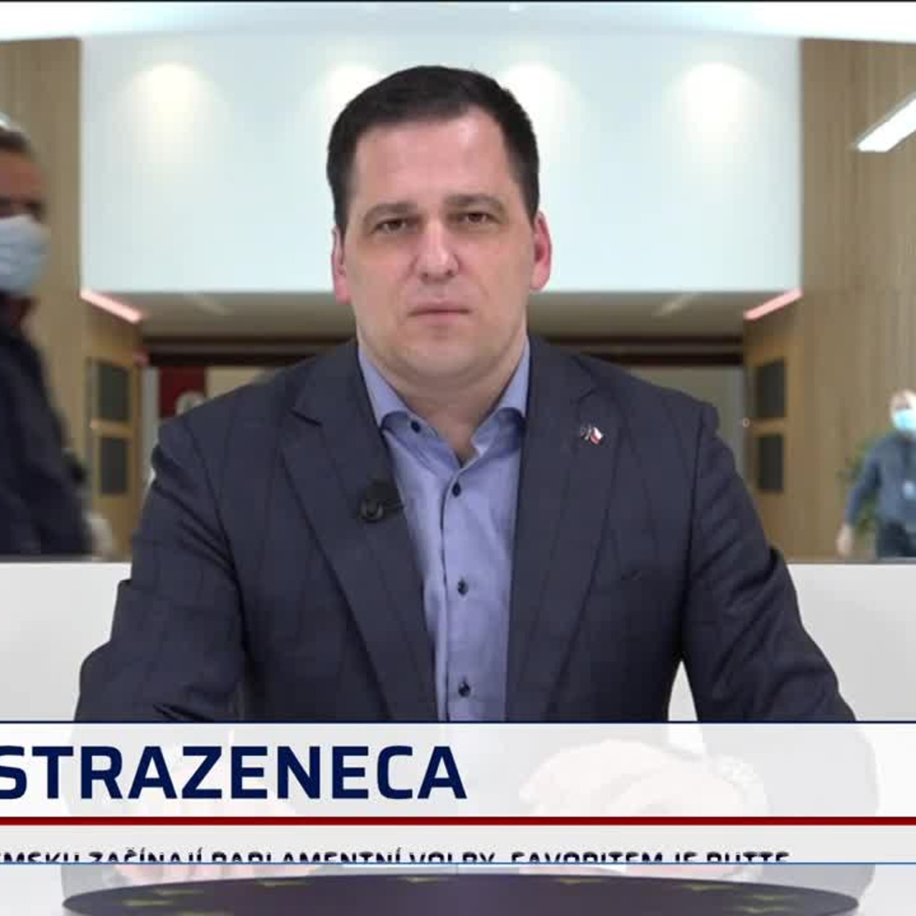 K věci 15.3.2021 - Tomáš Zdechovský