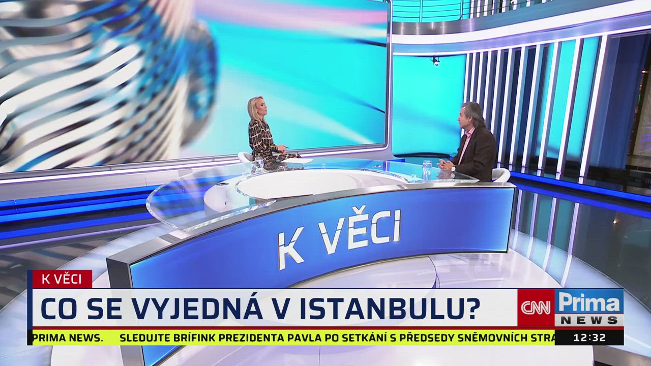Šándor: Pouhým fanděním Ukrajině válku nevyhrajeme. Rusko může k ústupkům dotlačit jediný muž episode artwork