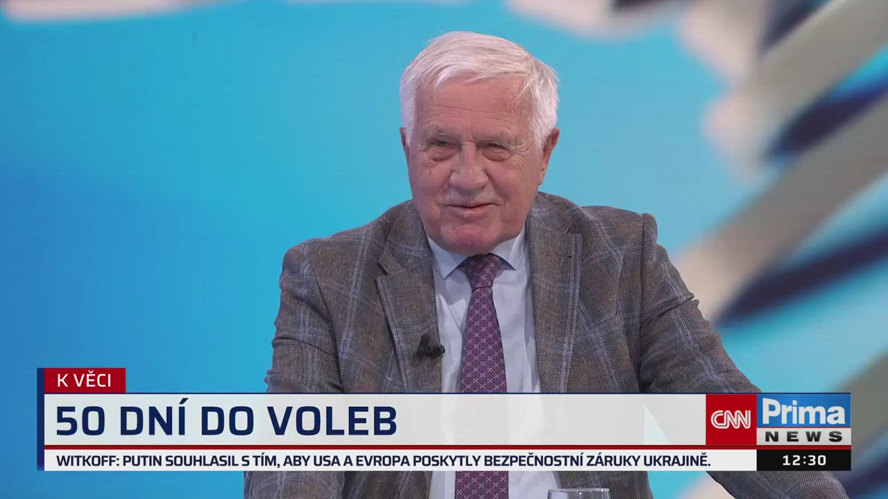 Klaus: Program Motoristů? Nad řadou věcí jsem vrtěl hlavou. Napsal bych ho podstatně jinak episode artwork