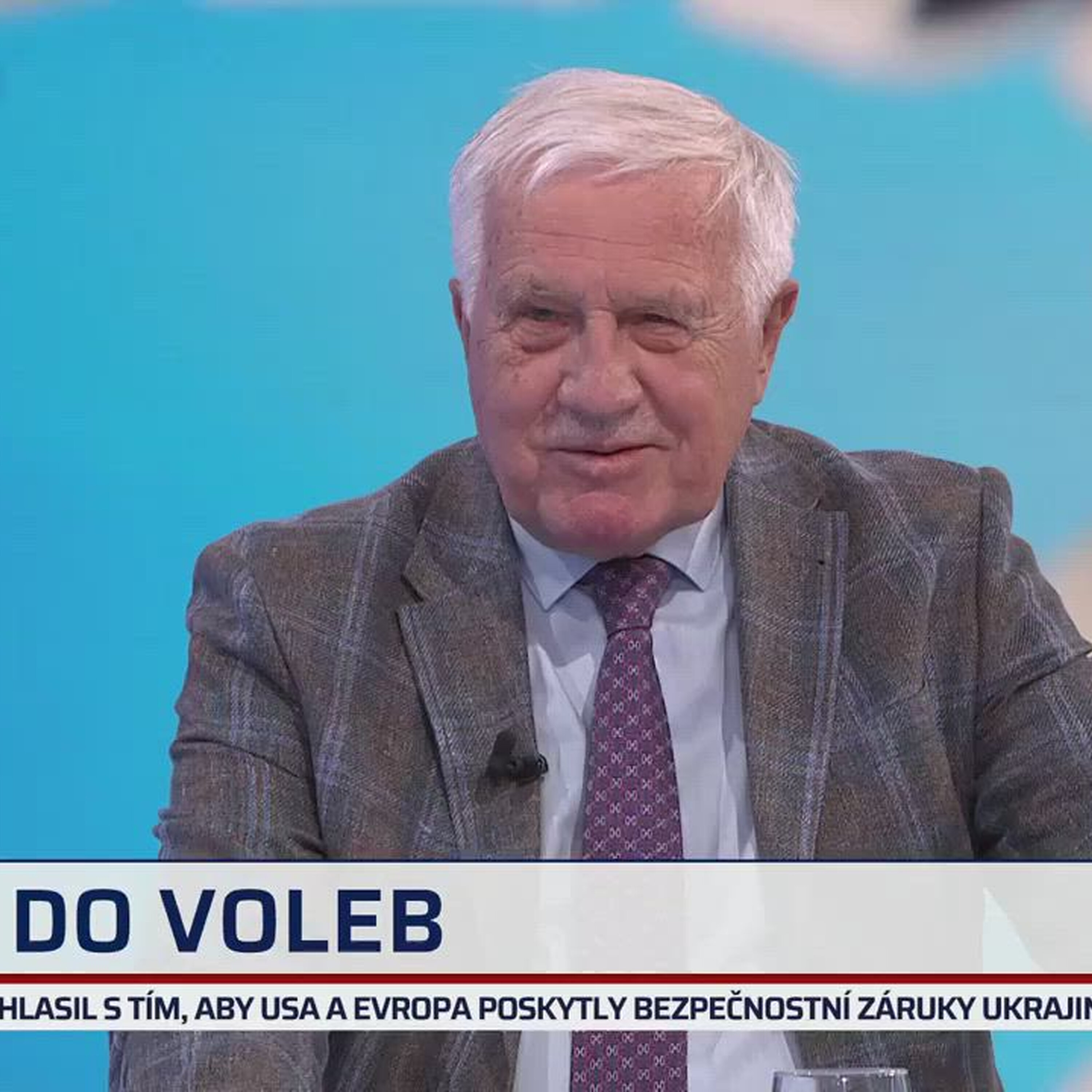 K VĚCI- CNN Prima NEWS