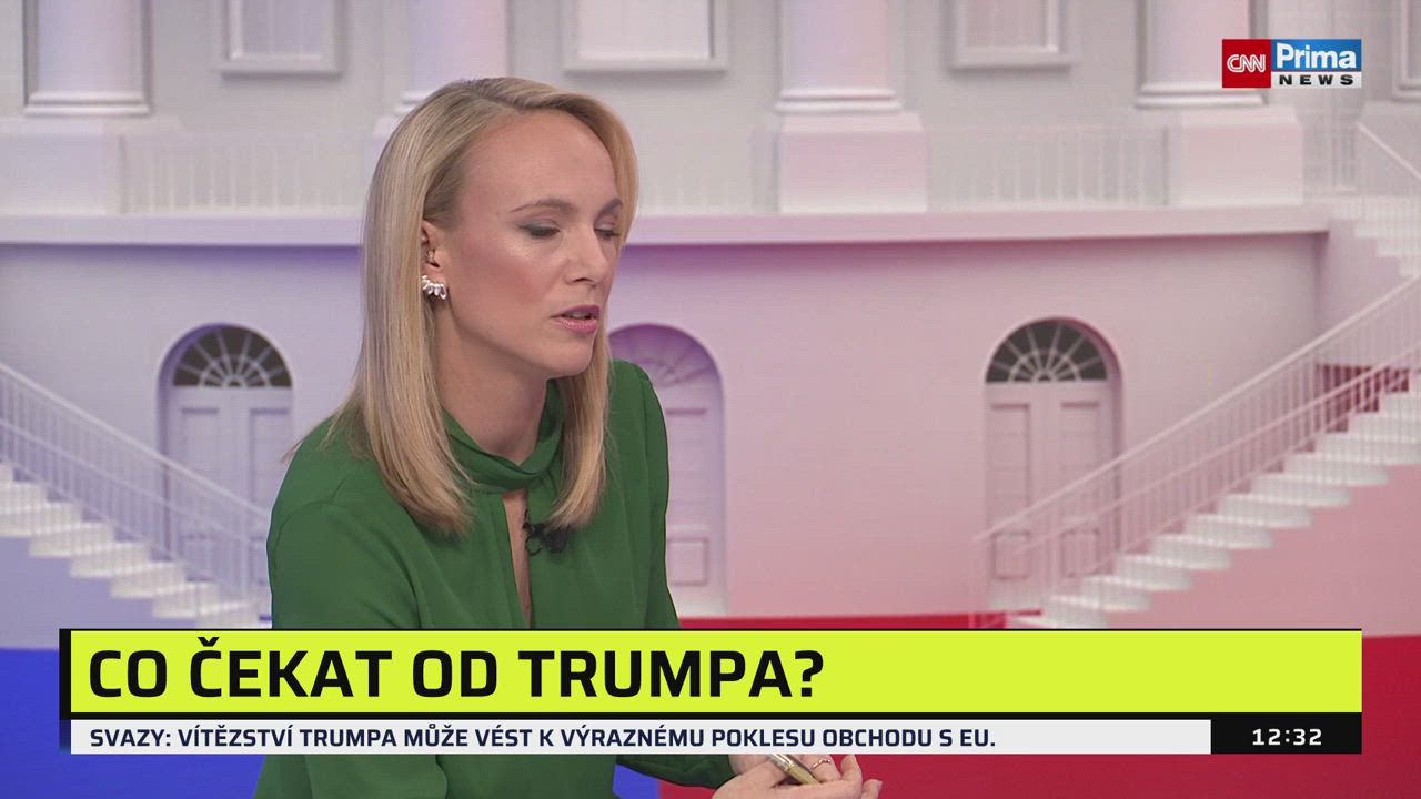 Topolánek: Svět nyní potřebuje, aby byl americký prezident bad guy. Řešení na Ukrajině najde episode artwork