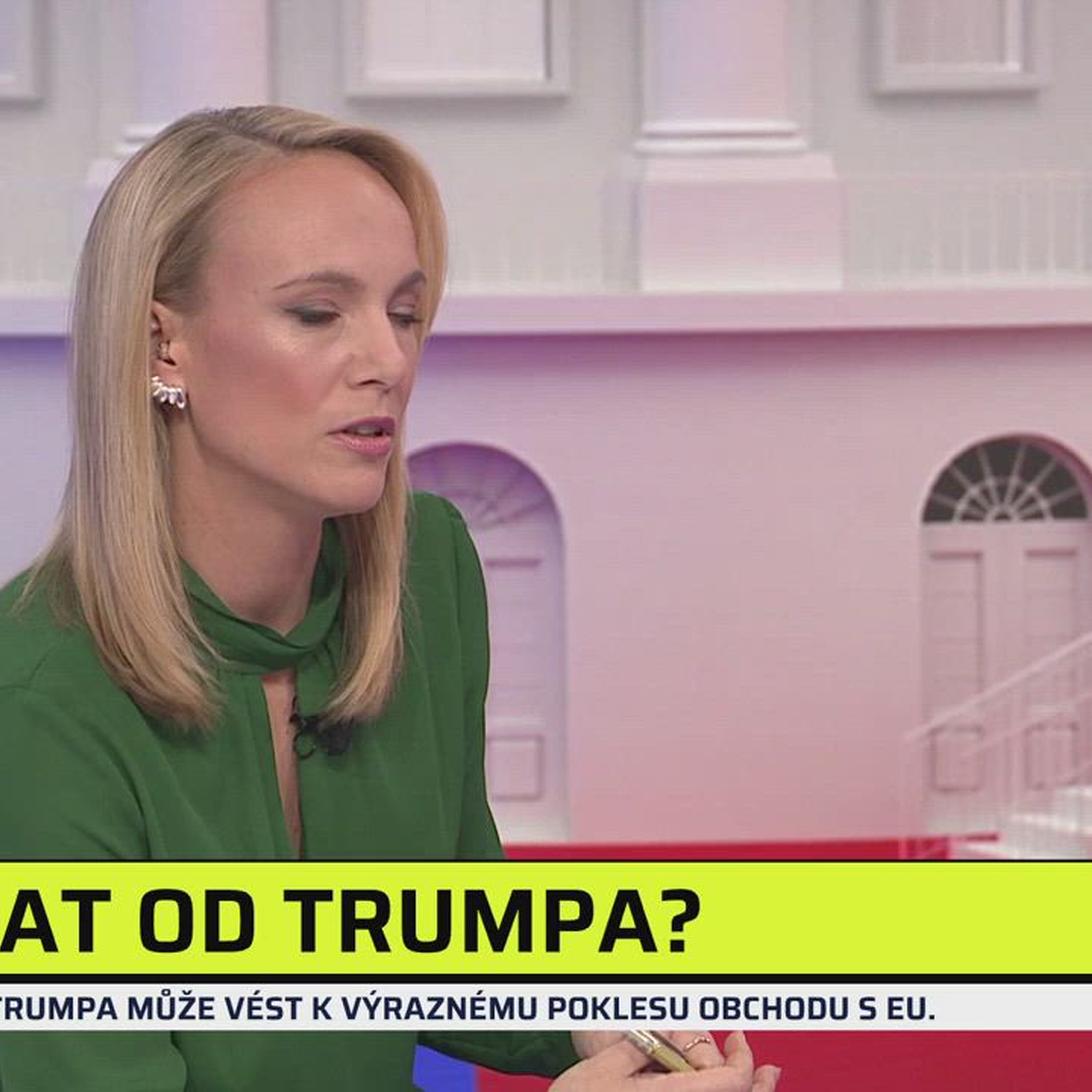 K VĚCI- CNN Prima NEWS