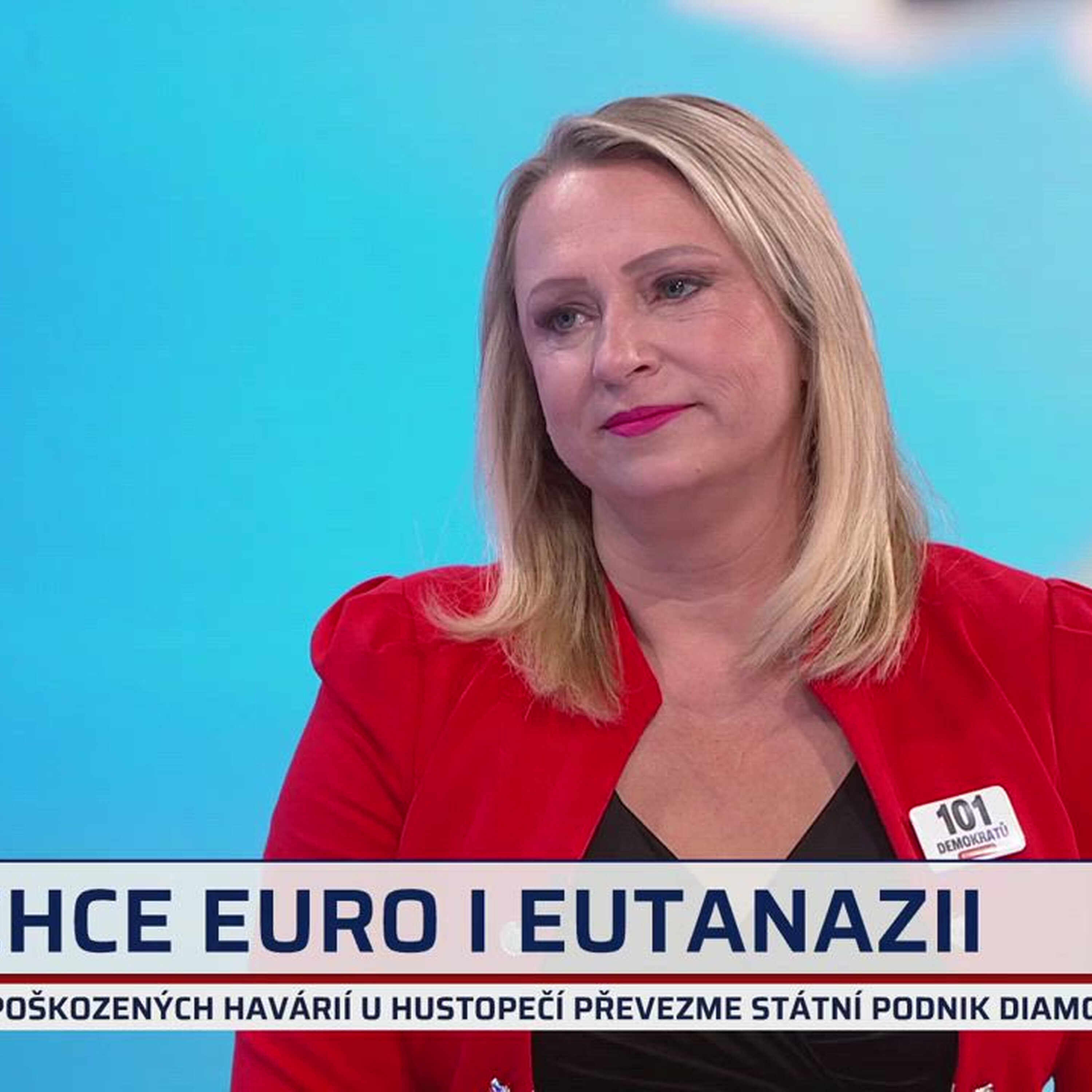K VĚCI- CNN Prima NEWS
