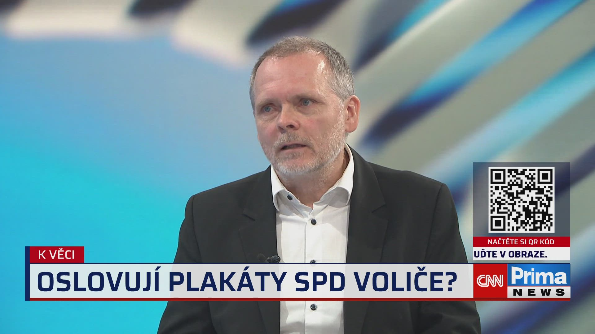 Záhadně se přisypalo resortům ODS, říká Korecký k rozpočtu. Zmínil i SPD a xenofobní pudy episode artwork