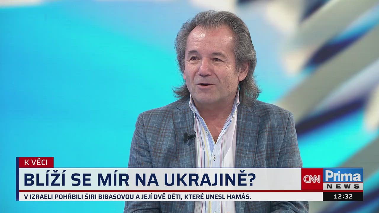 K VĚCI, Andor Šándor - 26.2. v 12:30 episode artwork