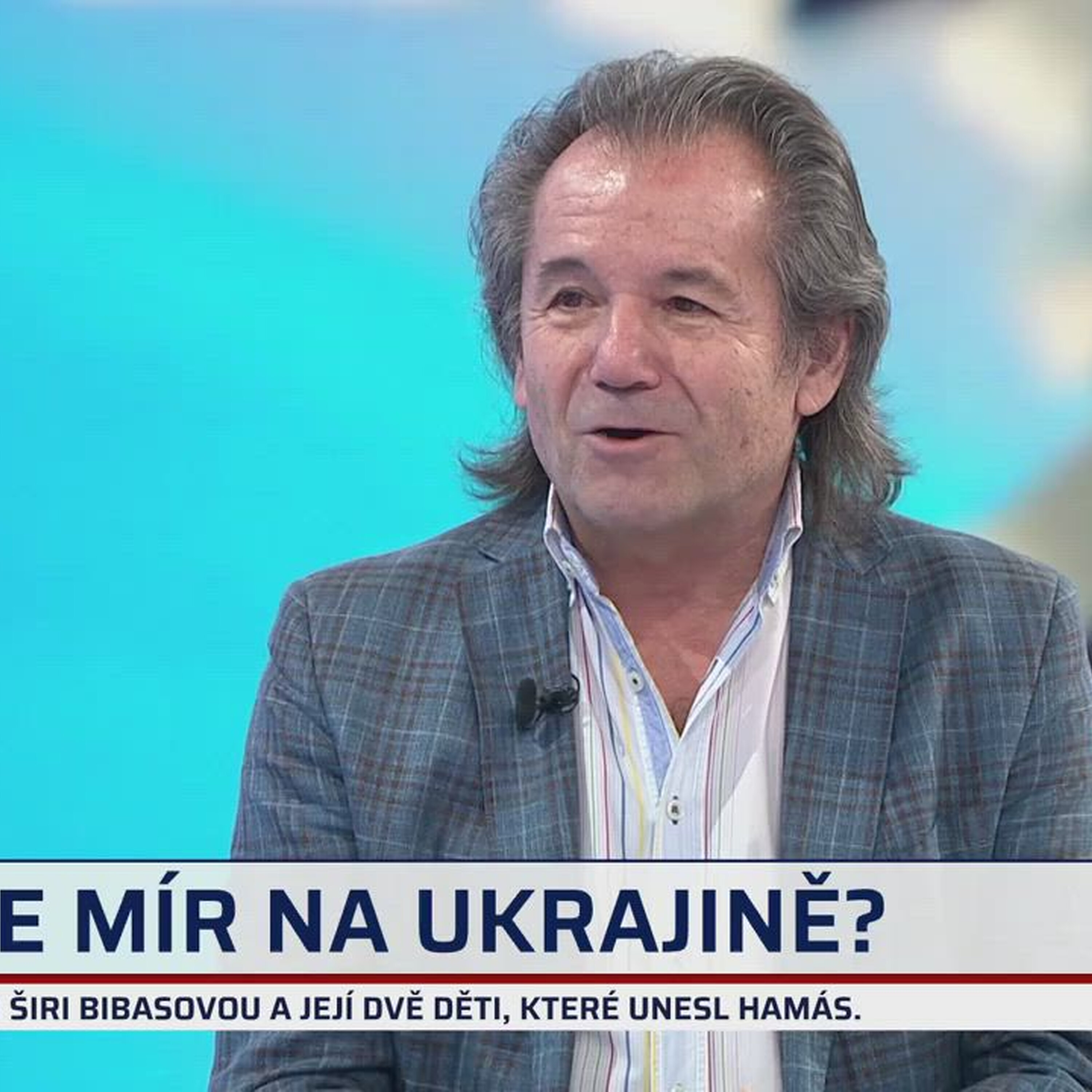 K VĚCI- CNN Prima NEWS