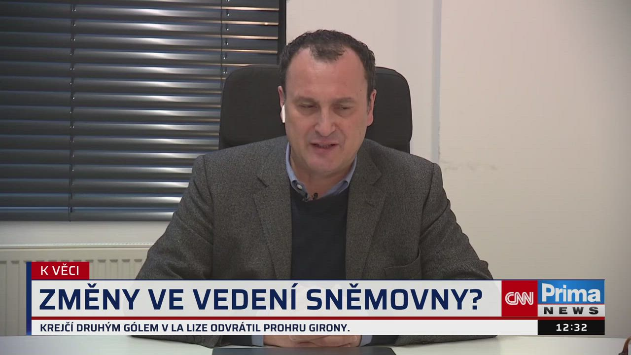 Balšínek: Fiala může dopadnout jako Topolánek s gay časopisem Lui. Čeká se na poslední kapku episode artwork