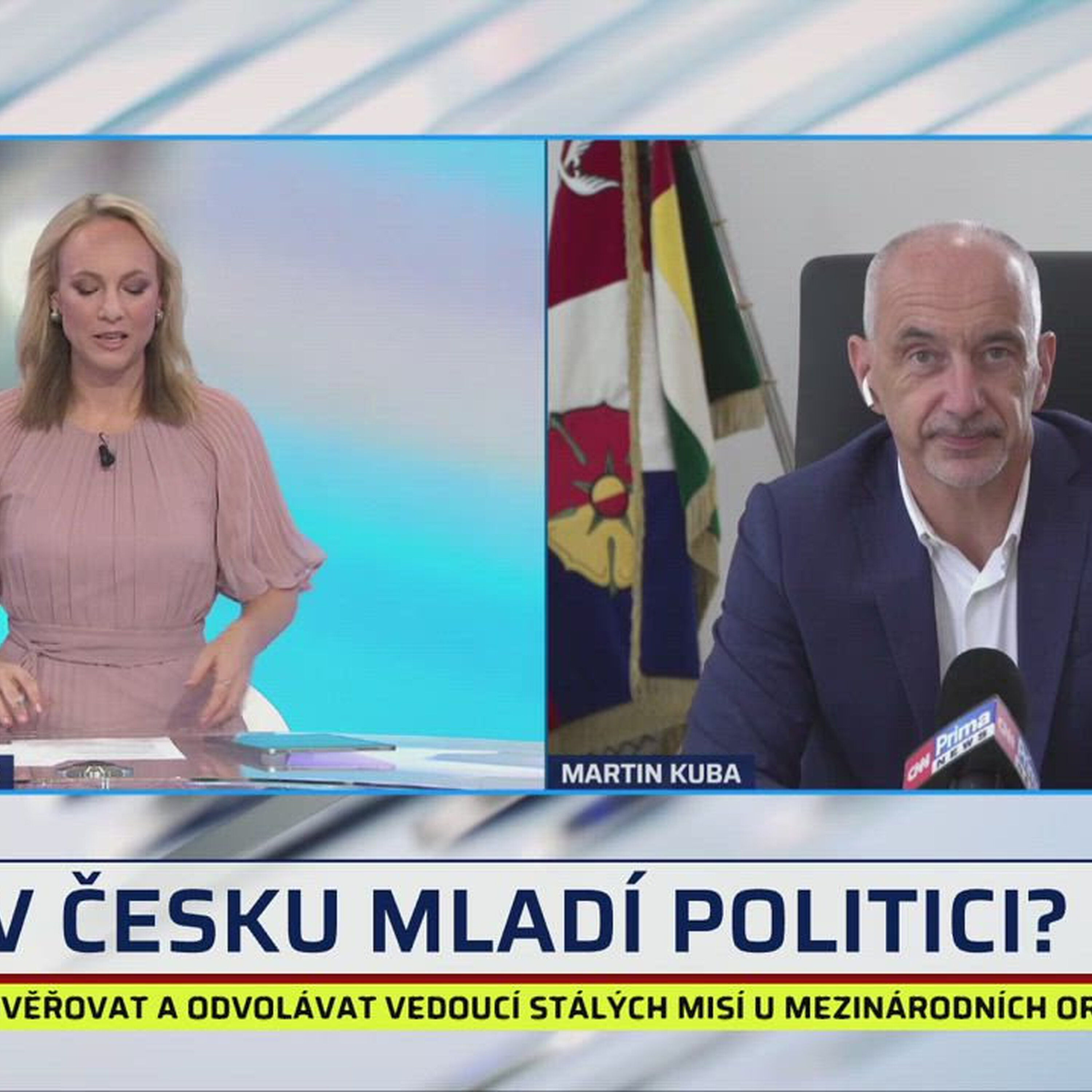 Kuba: Nechceme se v Praze jen k někomu přifařit. Naše Česko nevzniklo pro komunální volby episode artwork