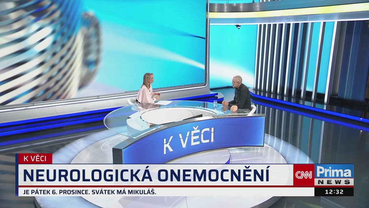 Parkinsonova nemoc je v Česku na vzestupu. Profesor Jech vyjmenoval varovné příznaky episode artwork