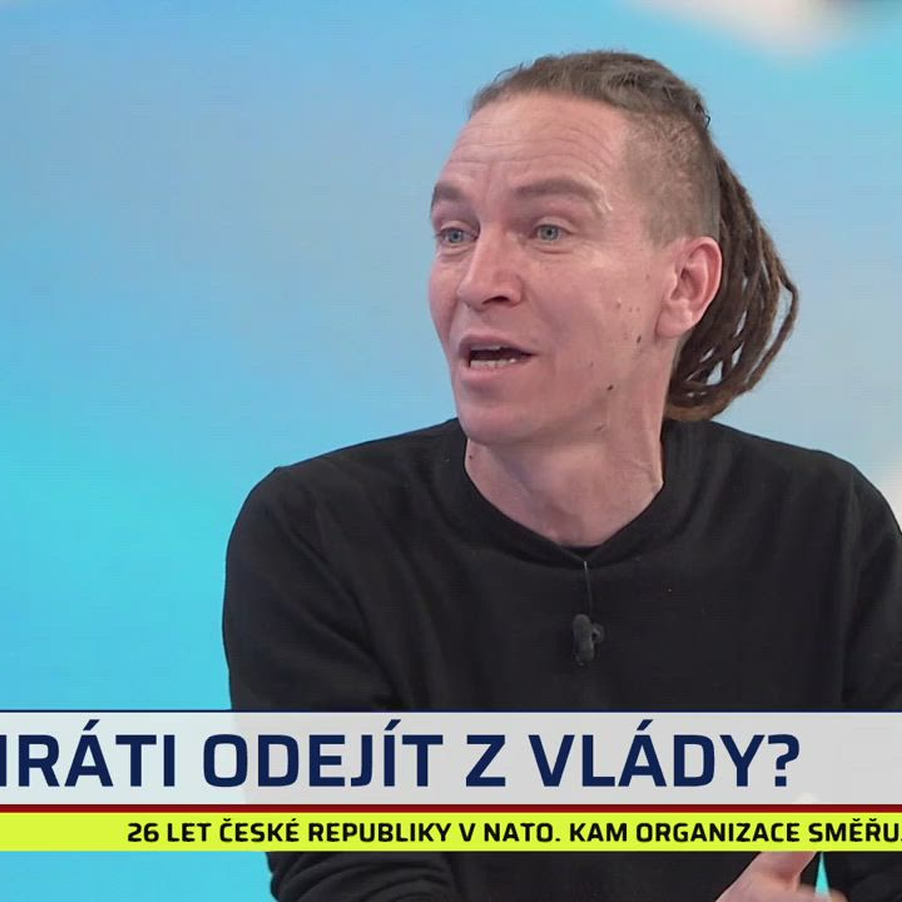 K VĚCI- CNN Prima NEWS