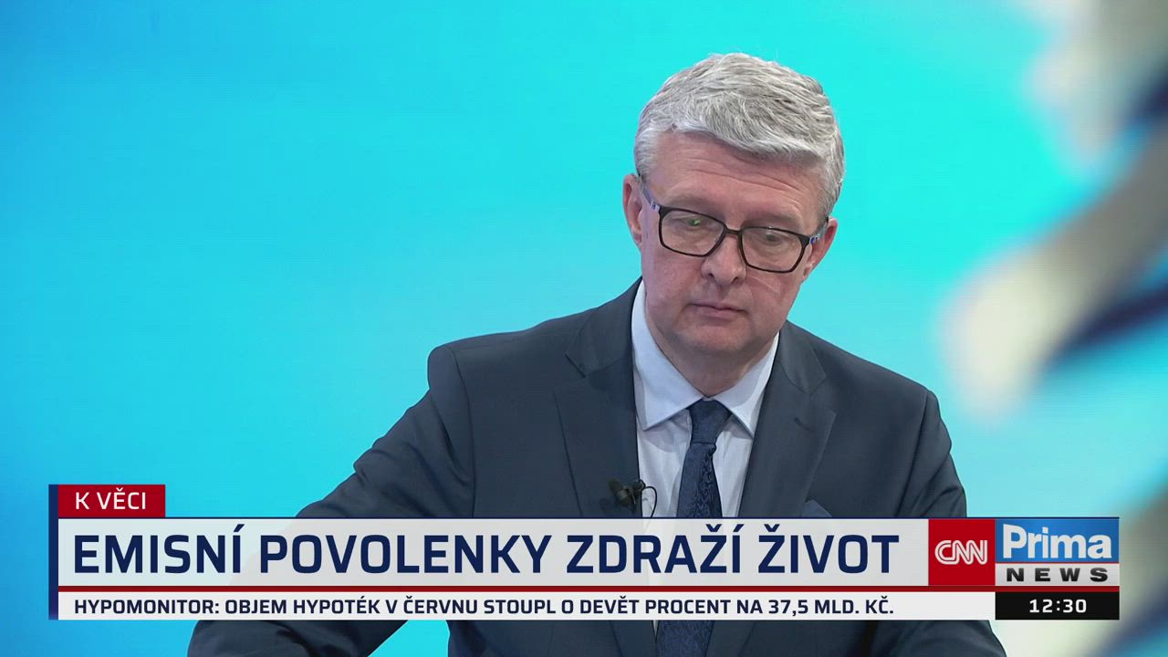 S EU půjdeme i do toho nejtvrdšího konfliktu, slíbil Havlíček. „Řezání hlav“ se neobává episode artwork