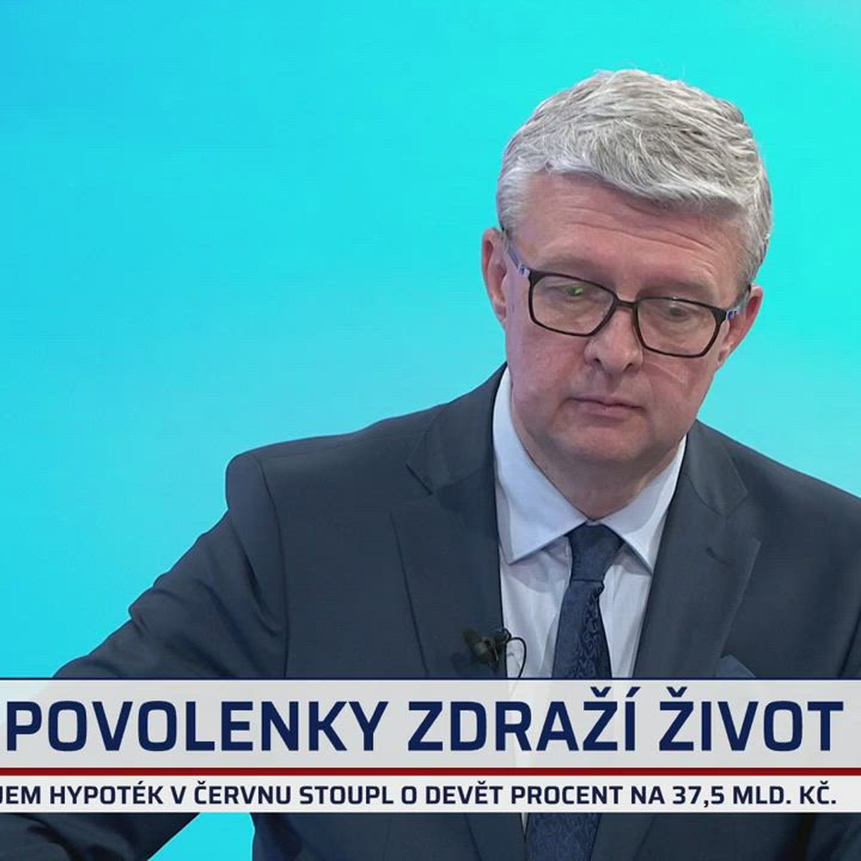 K VĚCI- CNN Prima NEWS