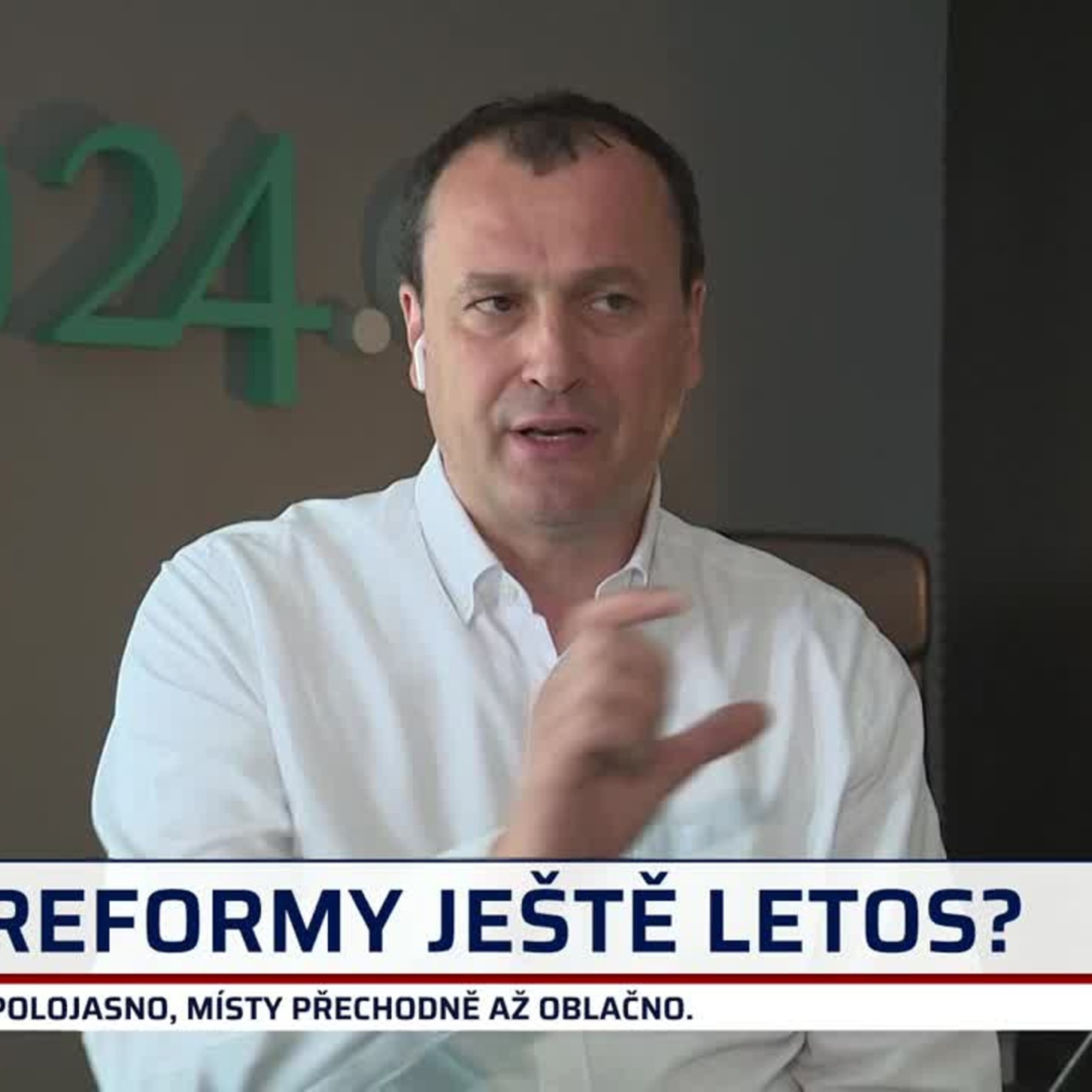 K VĚCI- CNN Prima NEWS