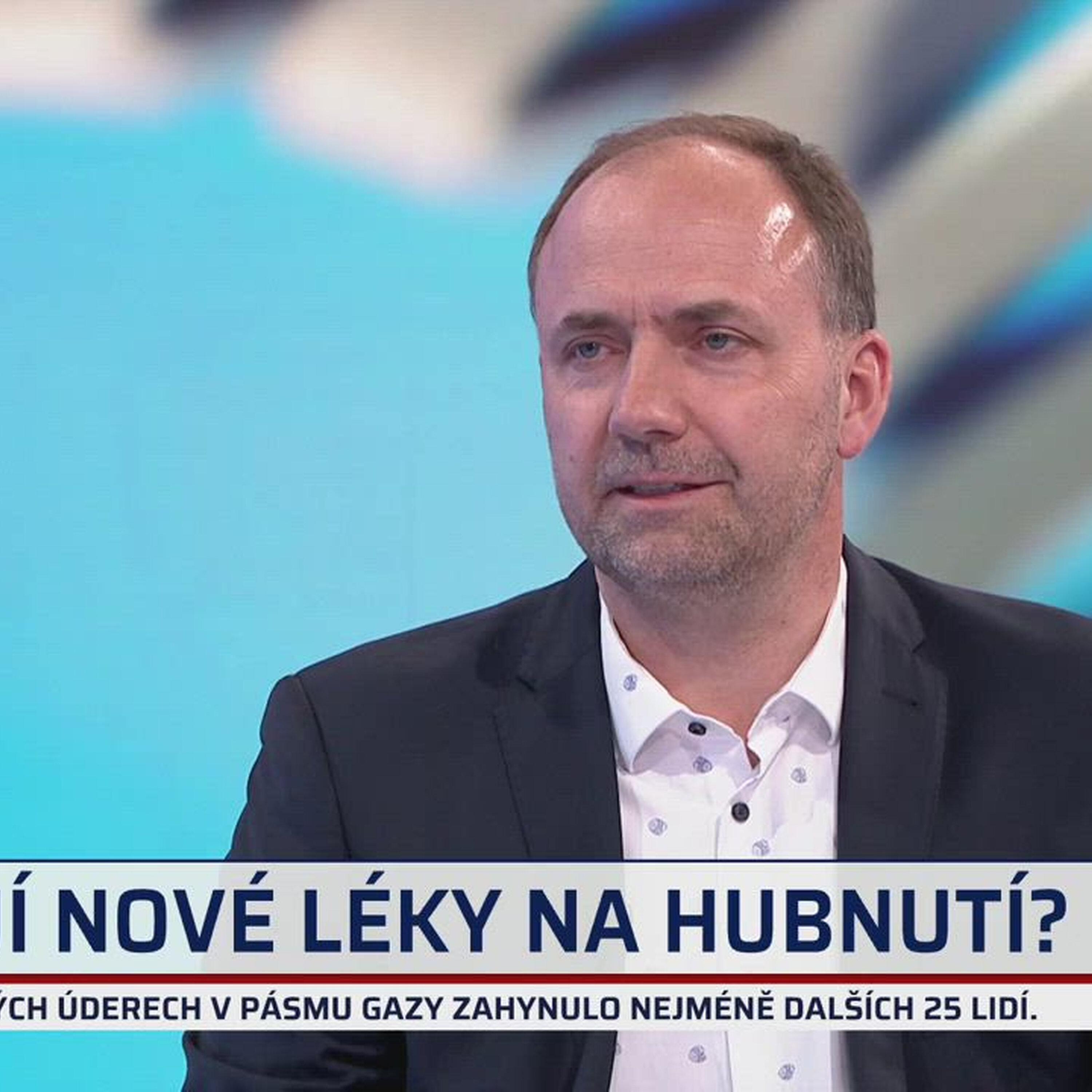 K VĚCI- CNN Prima NEWS