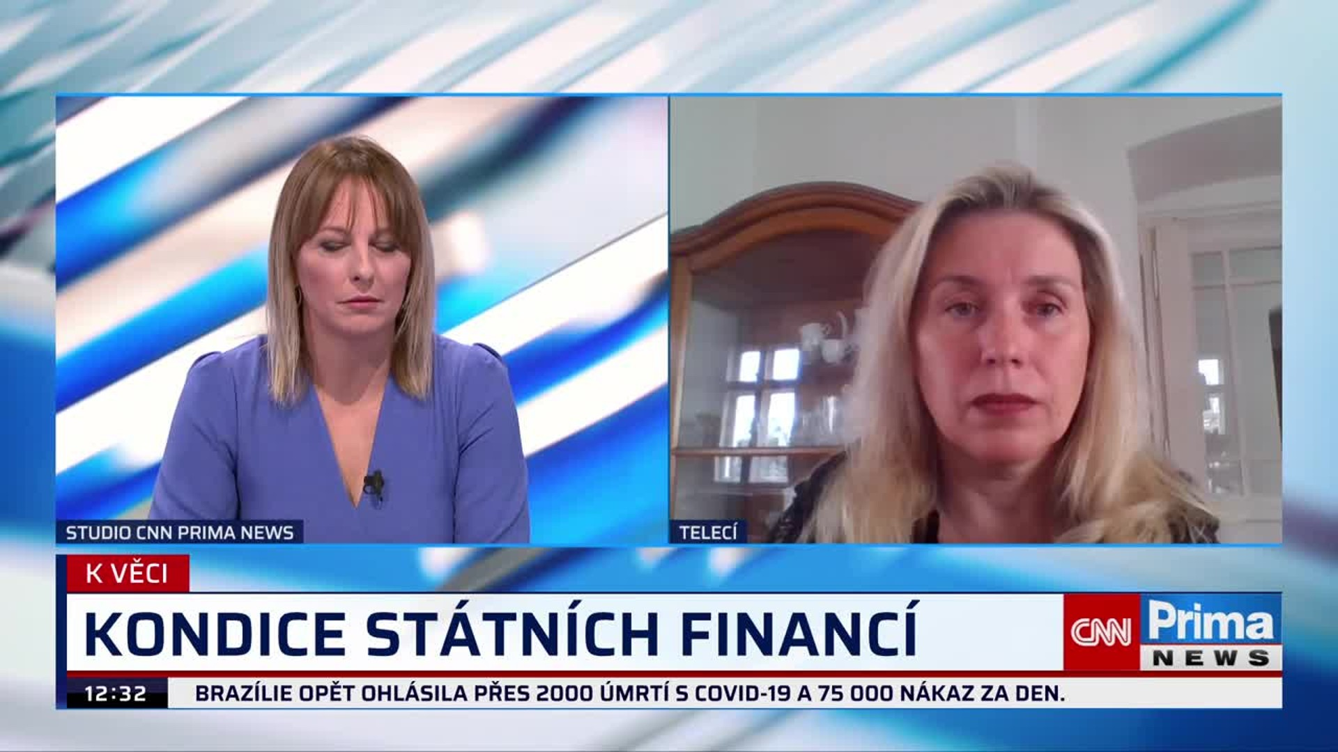 K věci 12.3.2021 - Danuše Nerudová