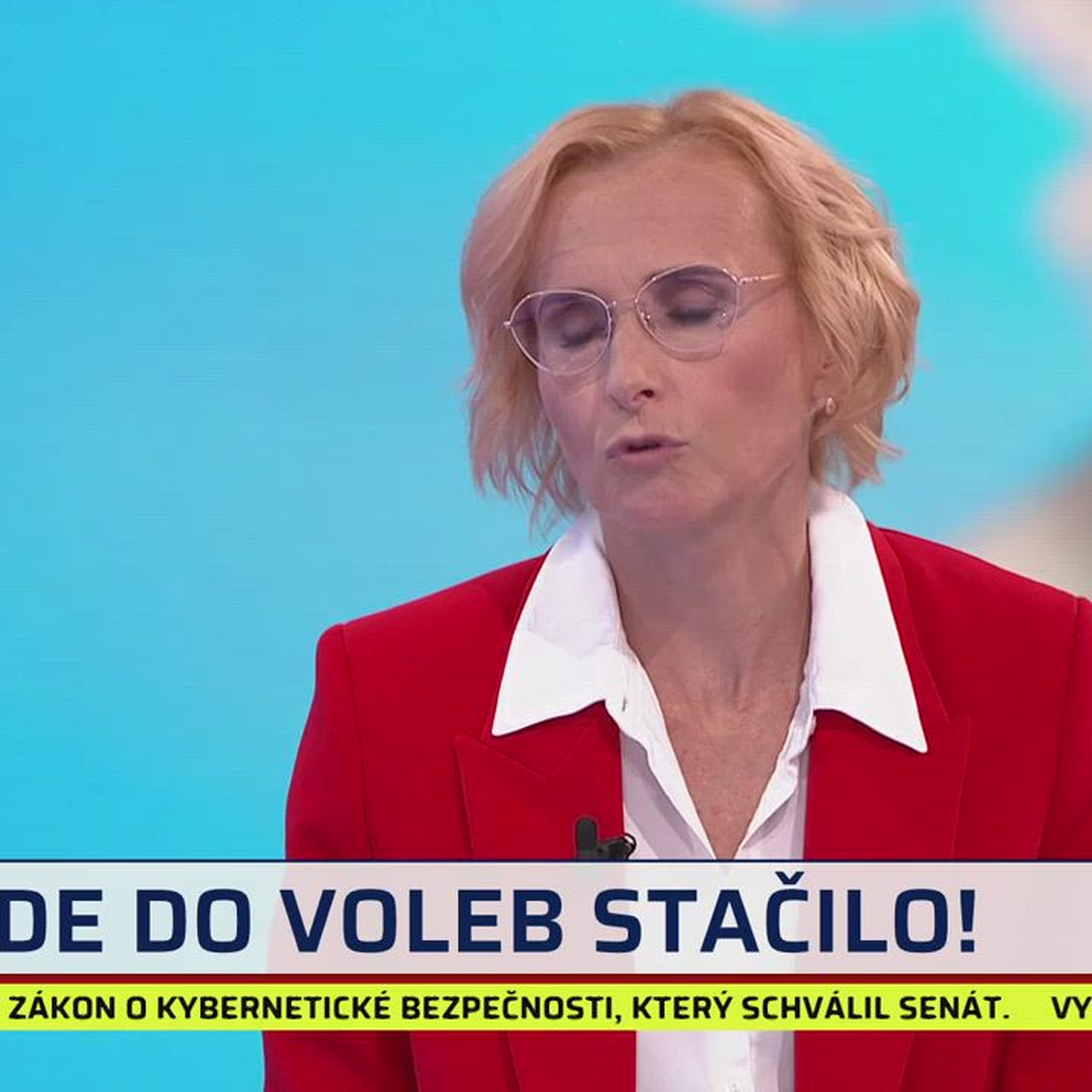 K VĚCI- CNN Prima NEWS
