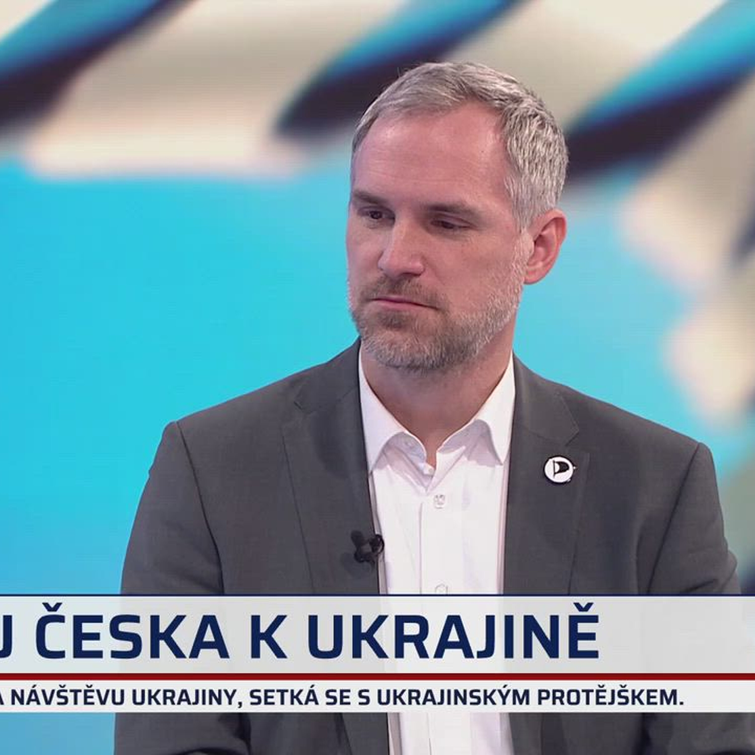 K VĚCI- CNN Prima NEWS