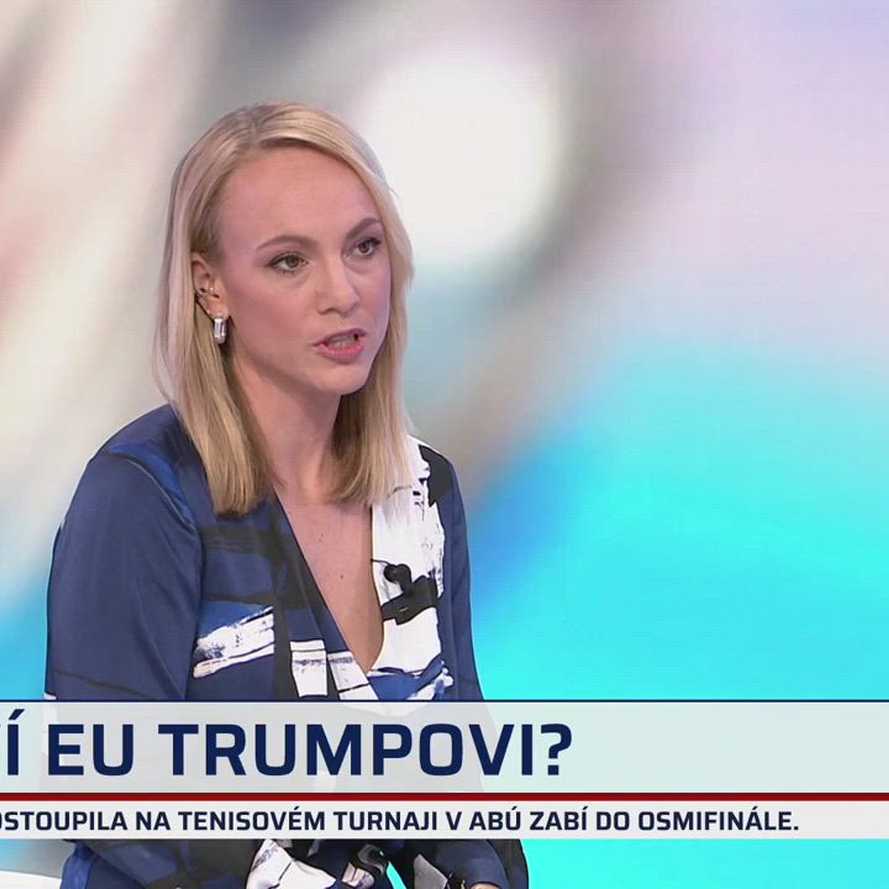 K VĚCI- CNN Prima NEWS