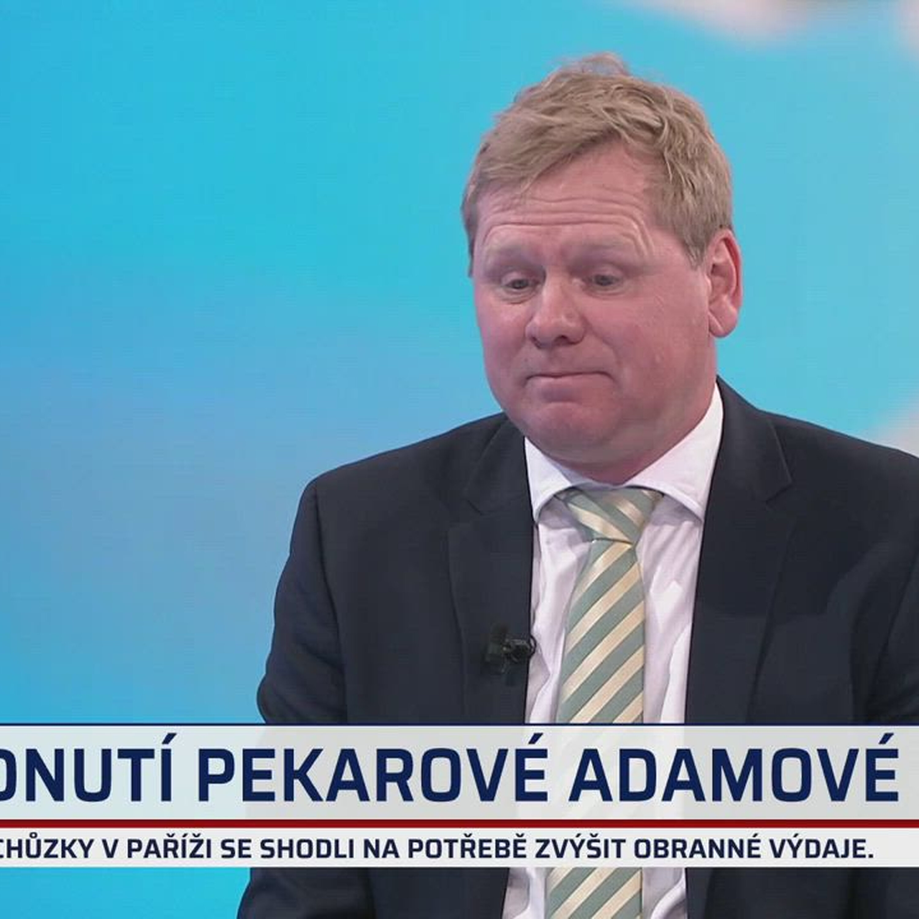 K VĚCI- CNN Prima NEWS