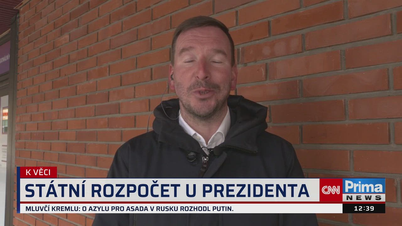 Kubáček: Více šarlatánský rozpočet Česko nikdy nemělo. Pavel může vládě zkazit Vánoce episode artwork