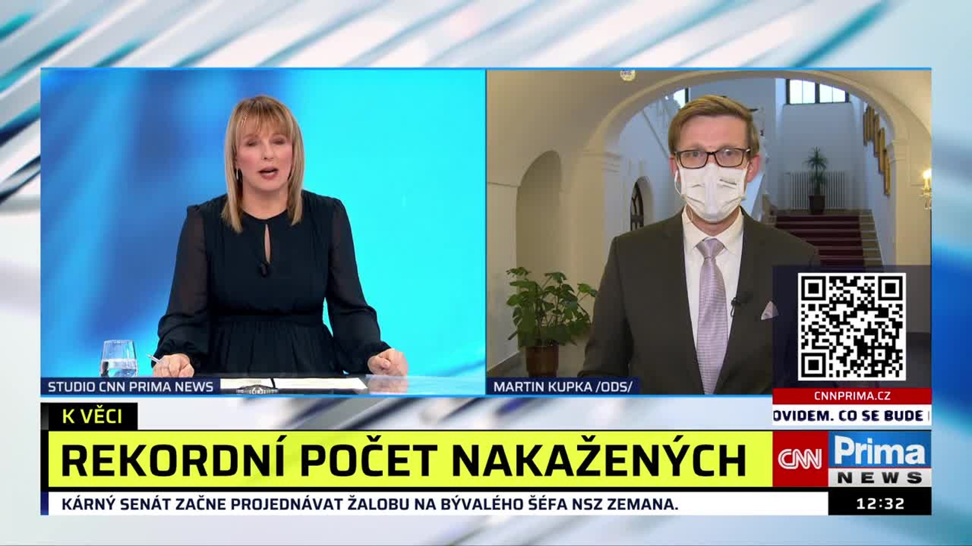 K věci 24.11.2021 episode artwork