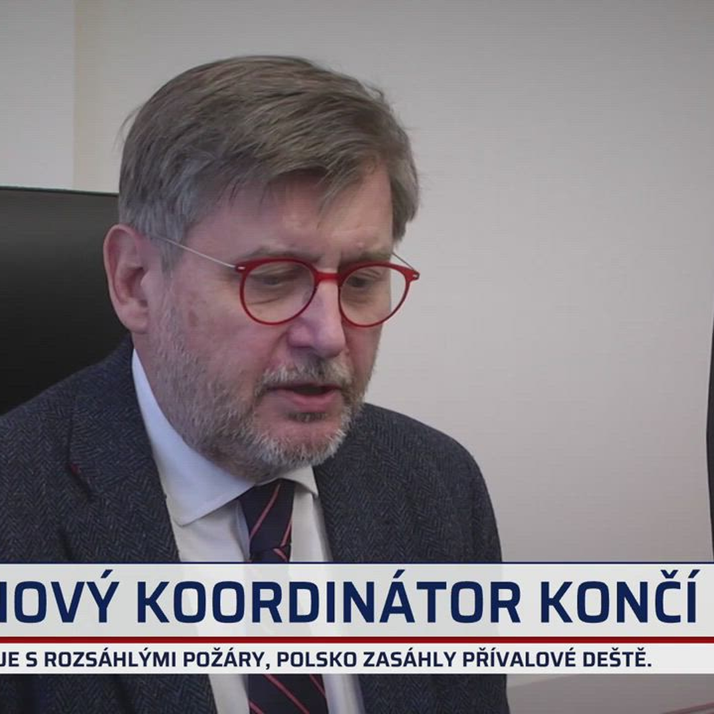 K VĚCI- CNN Prima NEWS
