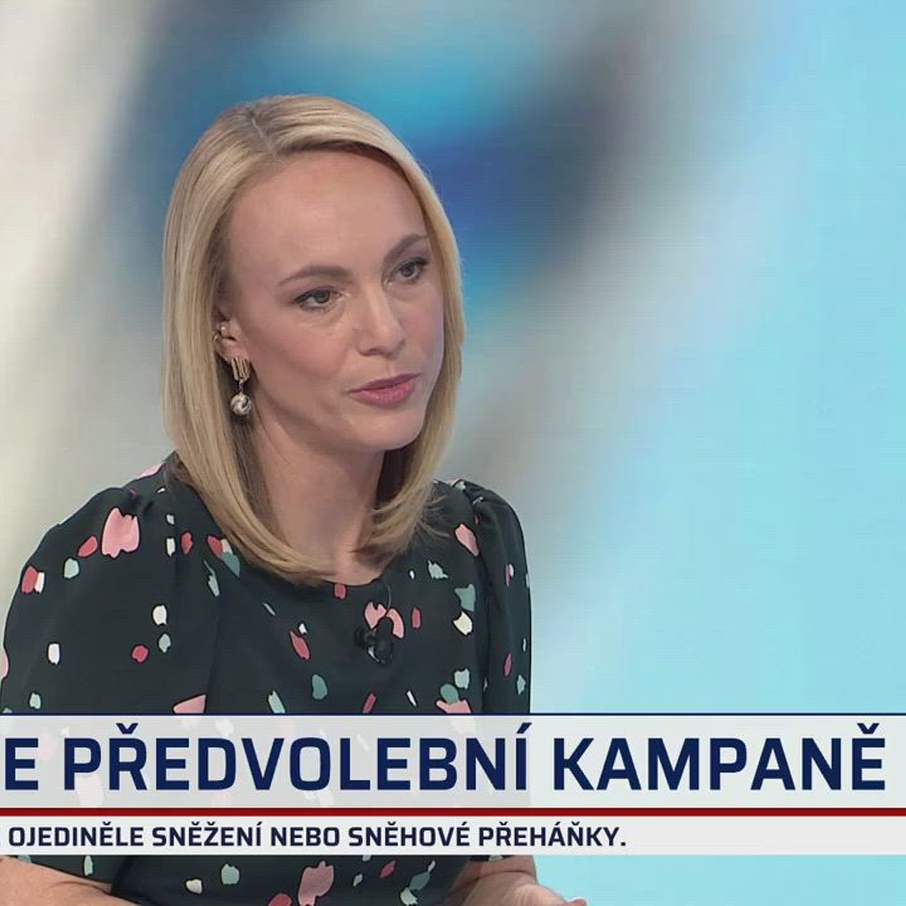 K VĚCI- CNN Prima NEWS