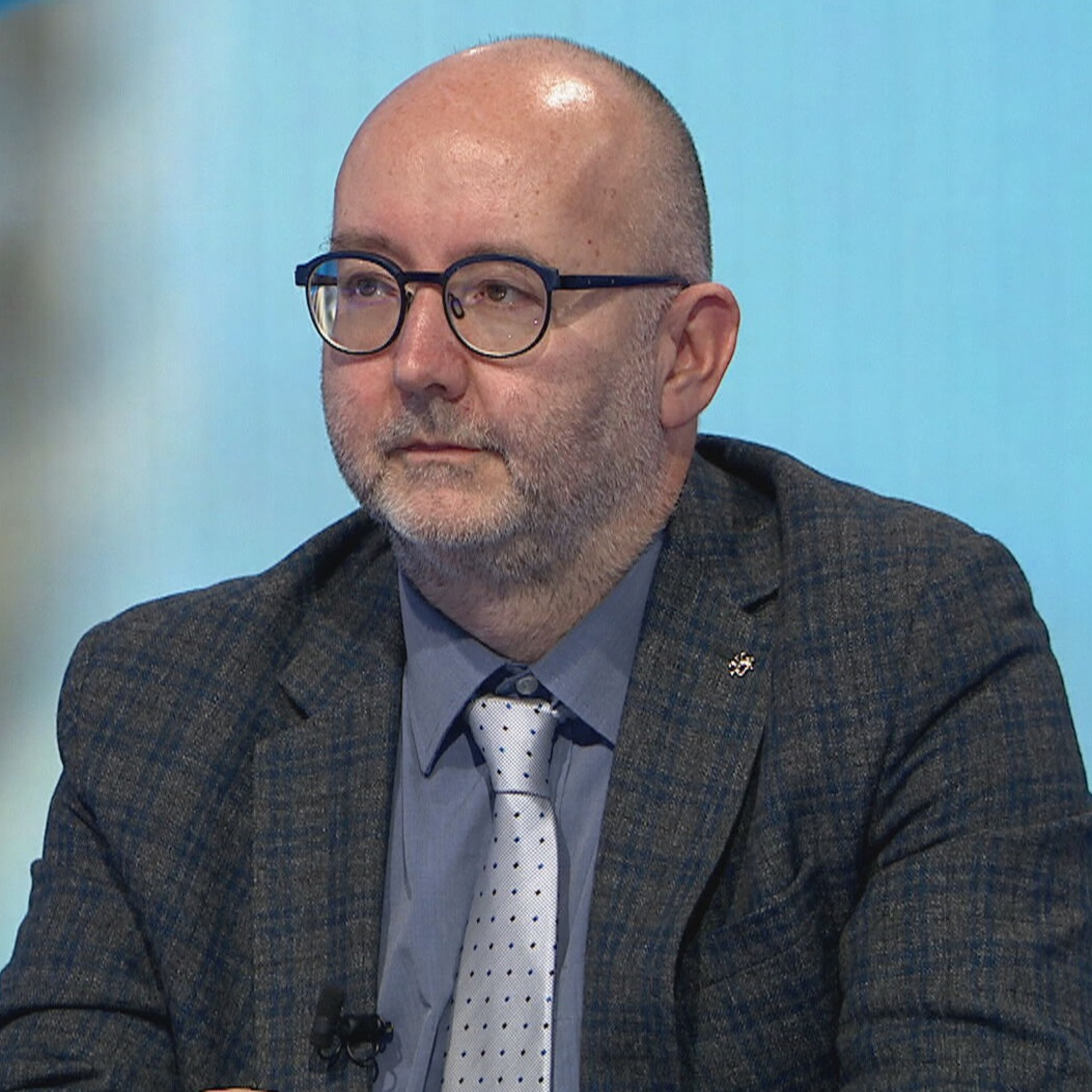 Bárta: Svět ví, že jsme best in covid. V Egyptě se nás báli (K věci, 22. leden 2021)