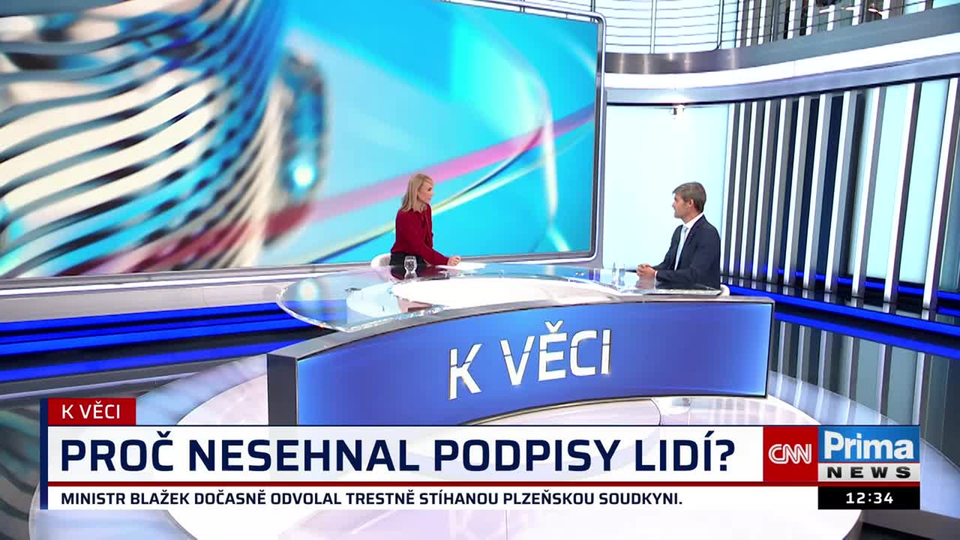 K věci (1108) episode artwork