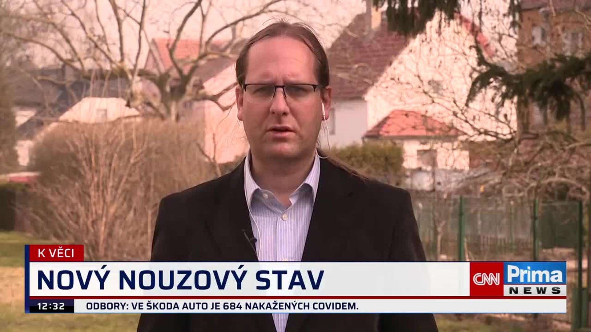 K VĚCI 26.2.2021 episode artwork