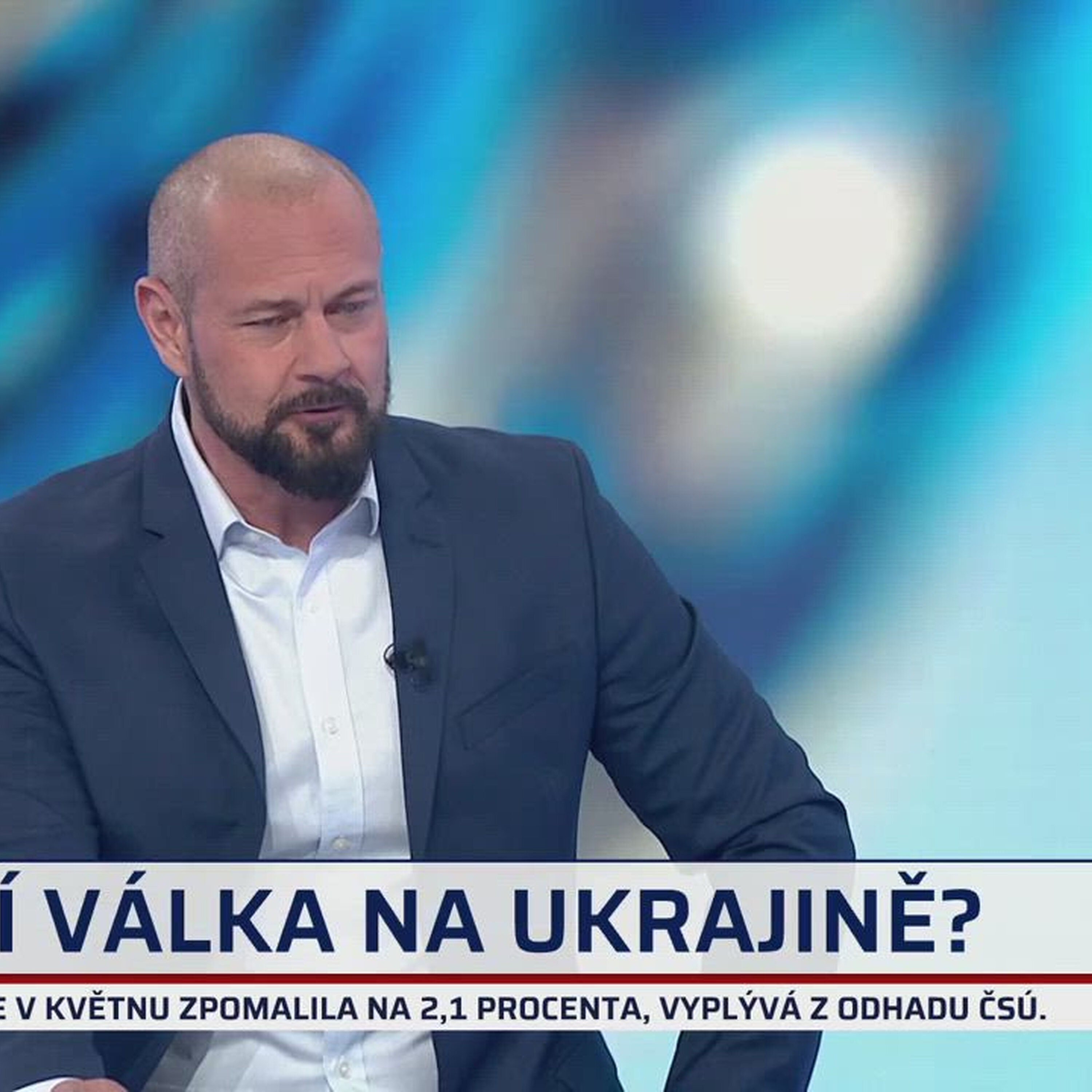 K VĚCI- CNN Prima NEWS