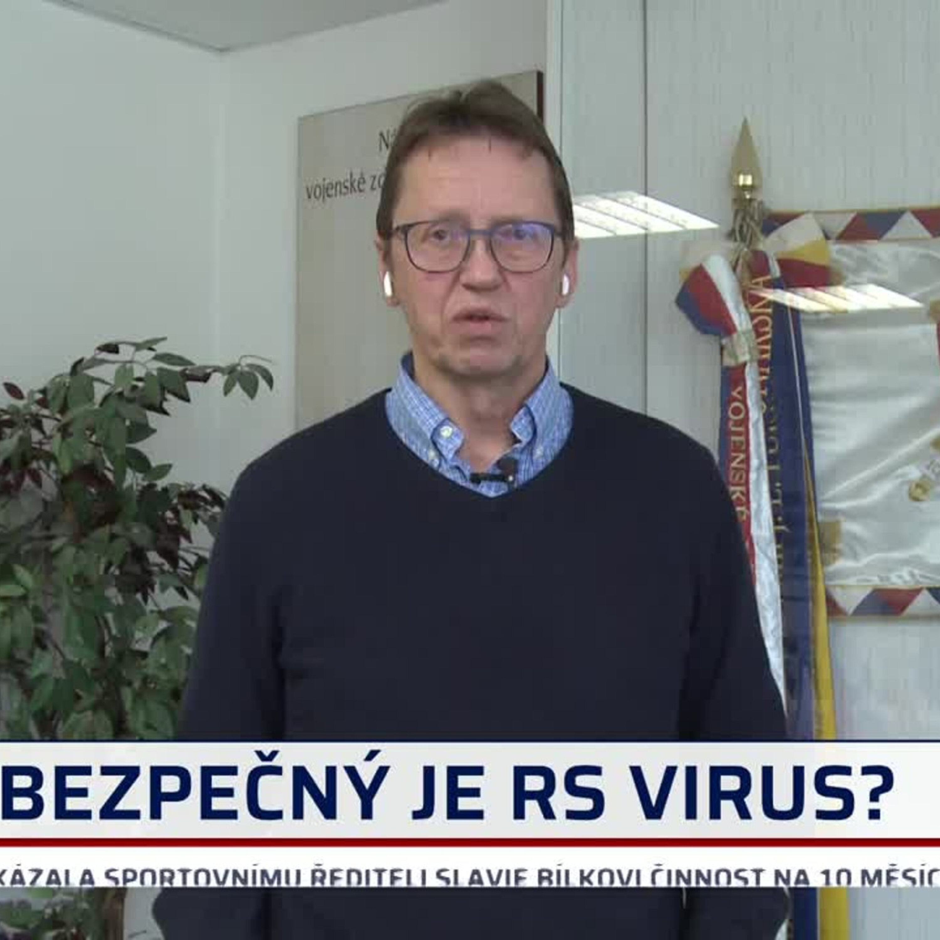 K VĚCI- CNN Prima NEWS
