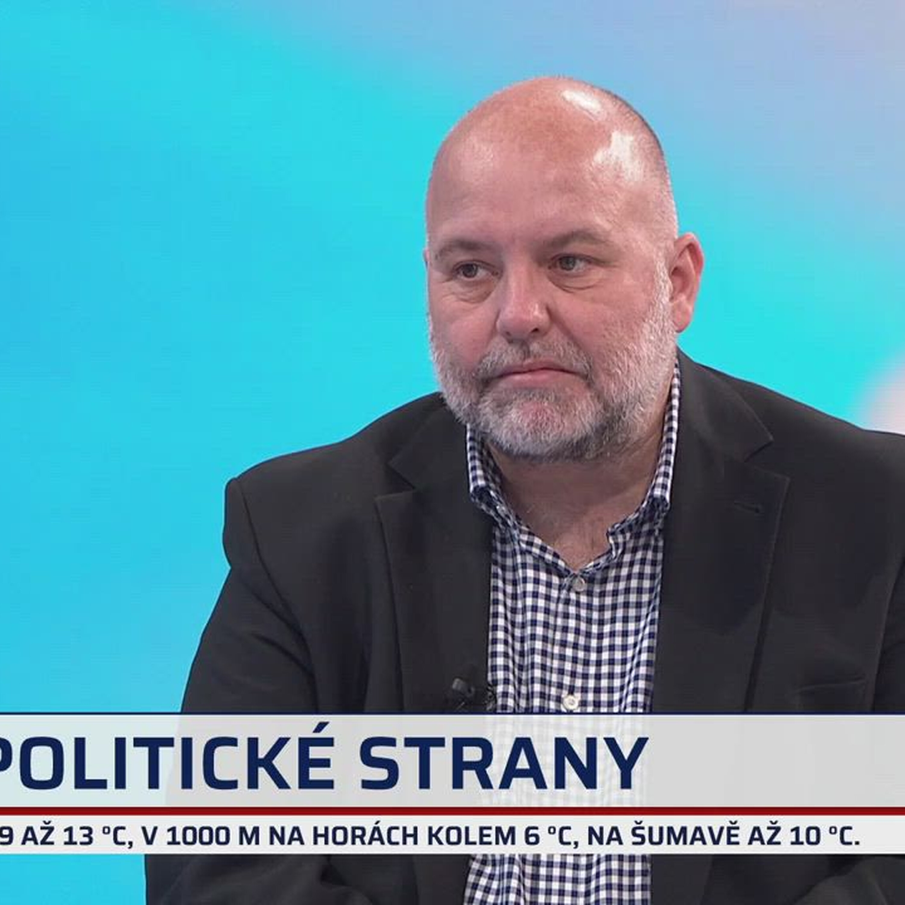 K VĚCI- CNN Prima NEWS