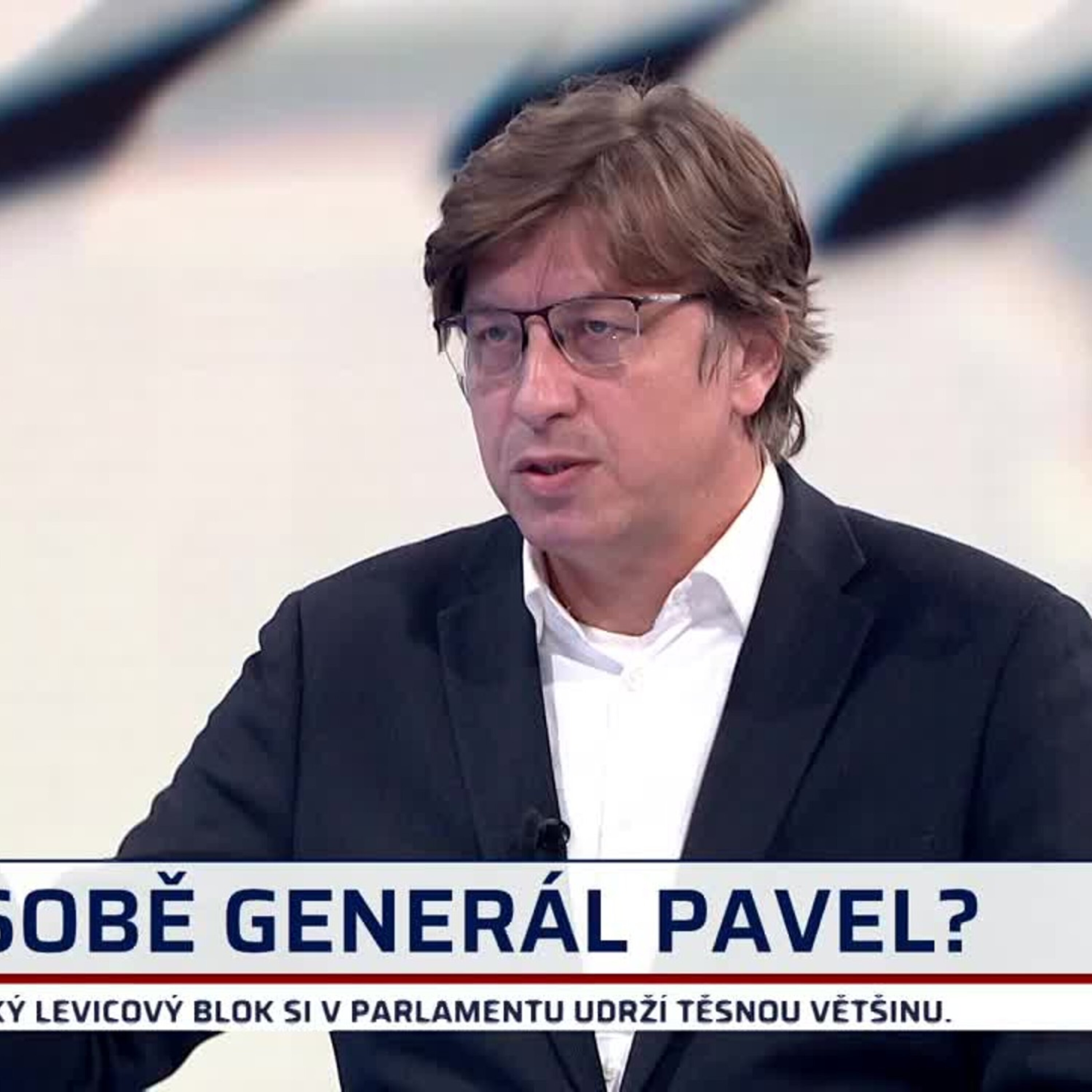 K VĚCI- CNN Prima NEWS