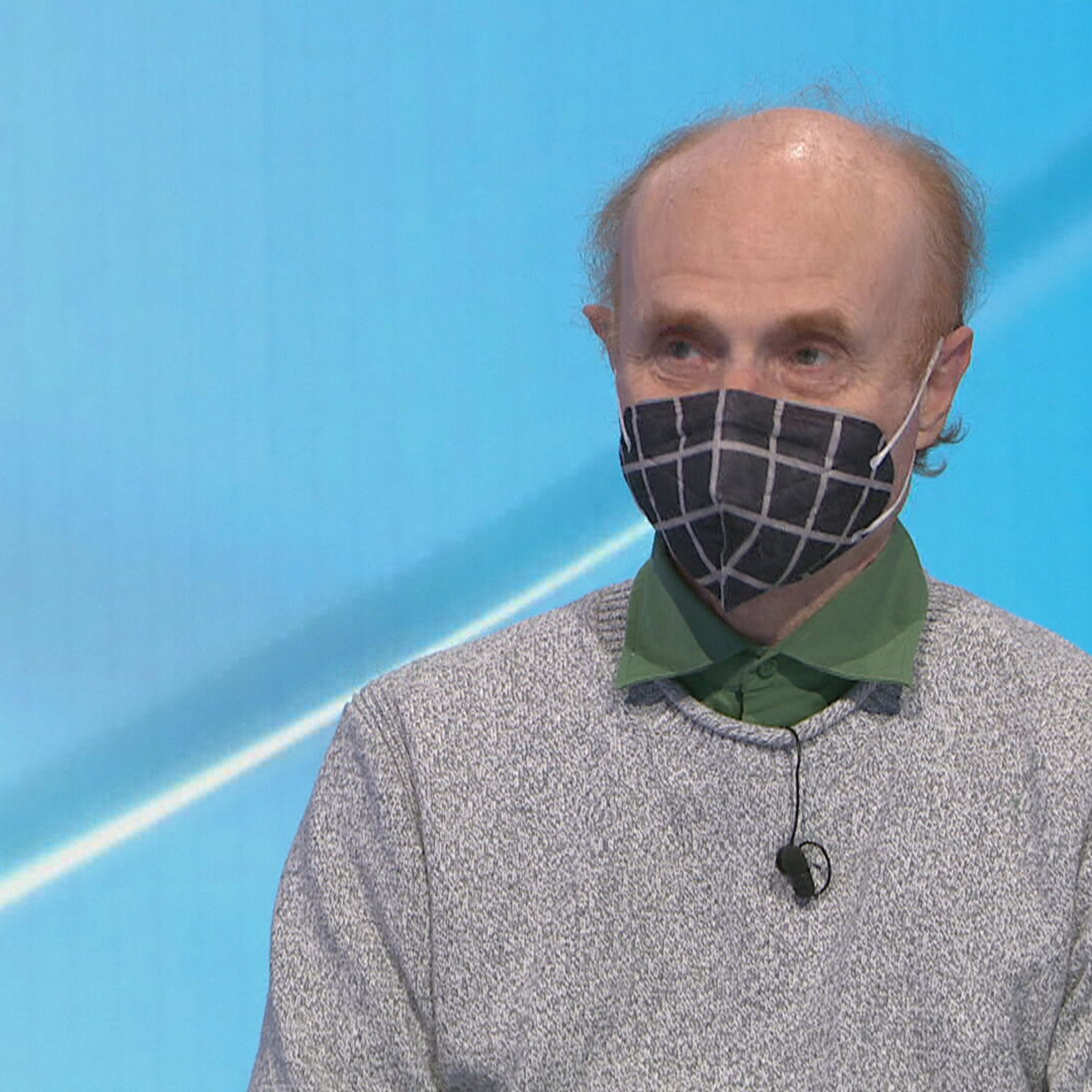 Flegr: Pandemie zatřásla mým životem, zatím jsem na ní ale vydělal (K věci, 13. leden 2021)