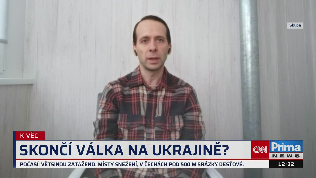 K VĚCI, Jiří Just - 15.1. v 12:30 episode artwork