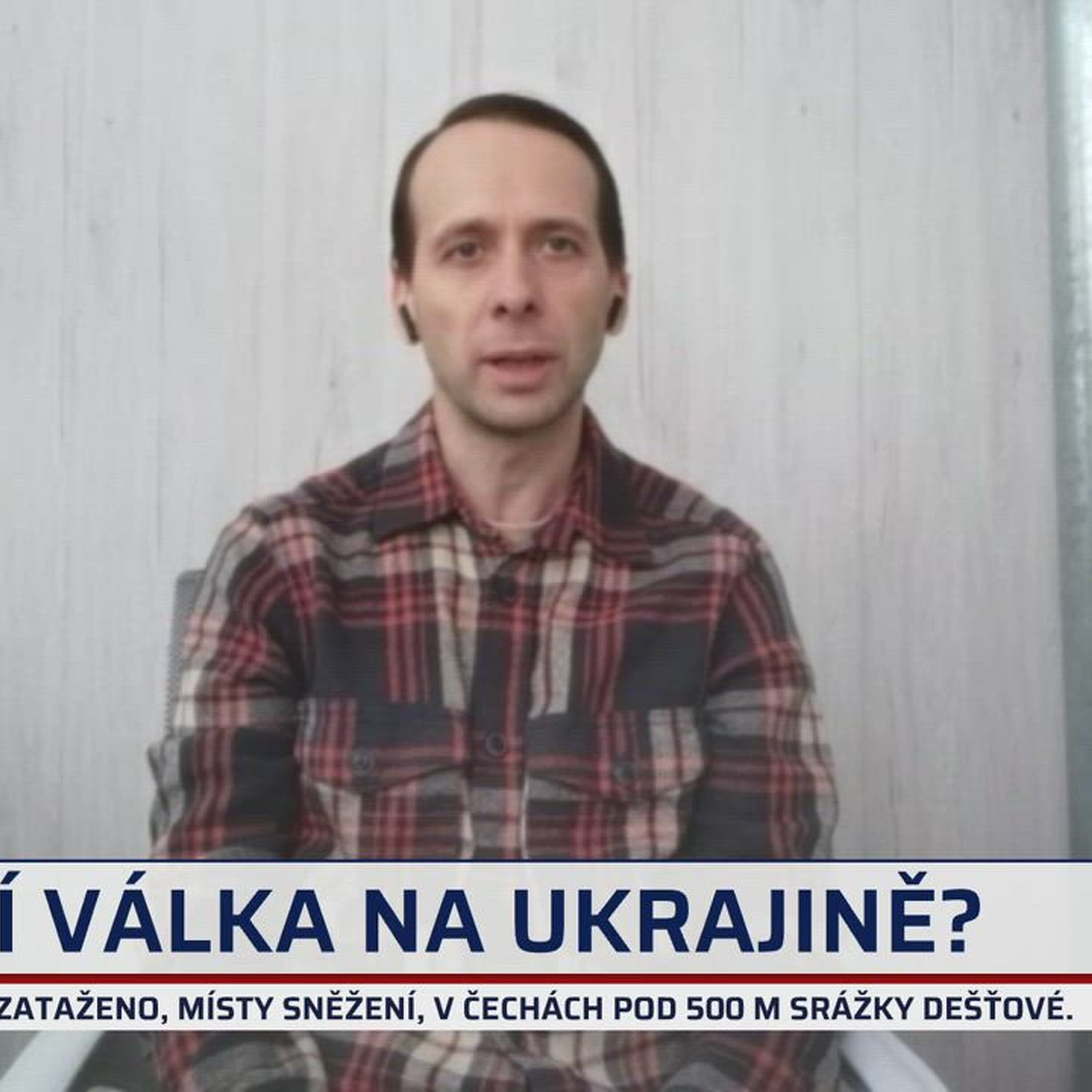 K VĚCI- CNN Prima NEWS