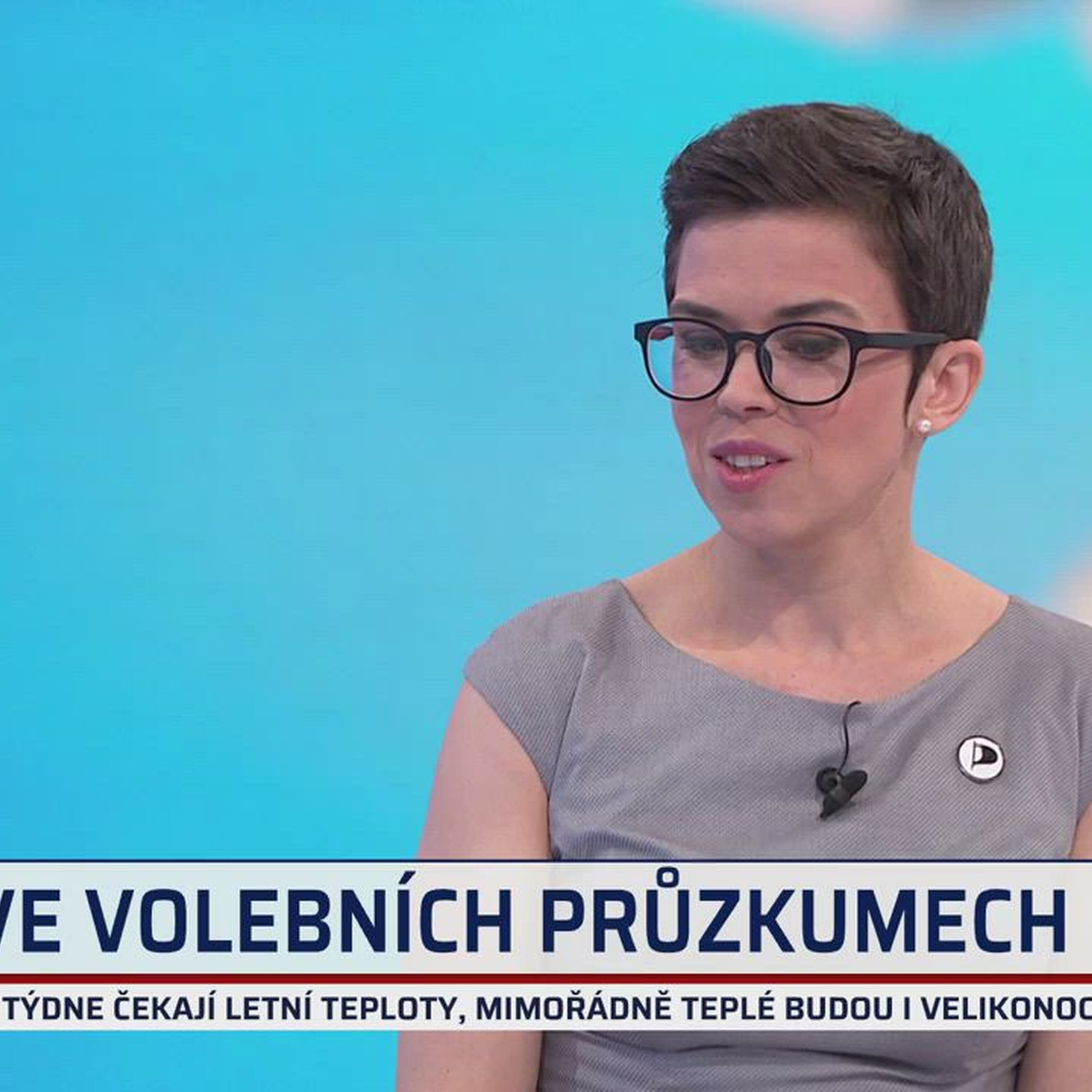 K VĚCI- CNN Prima NEWS