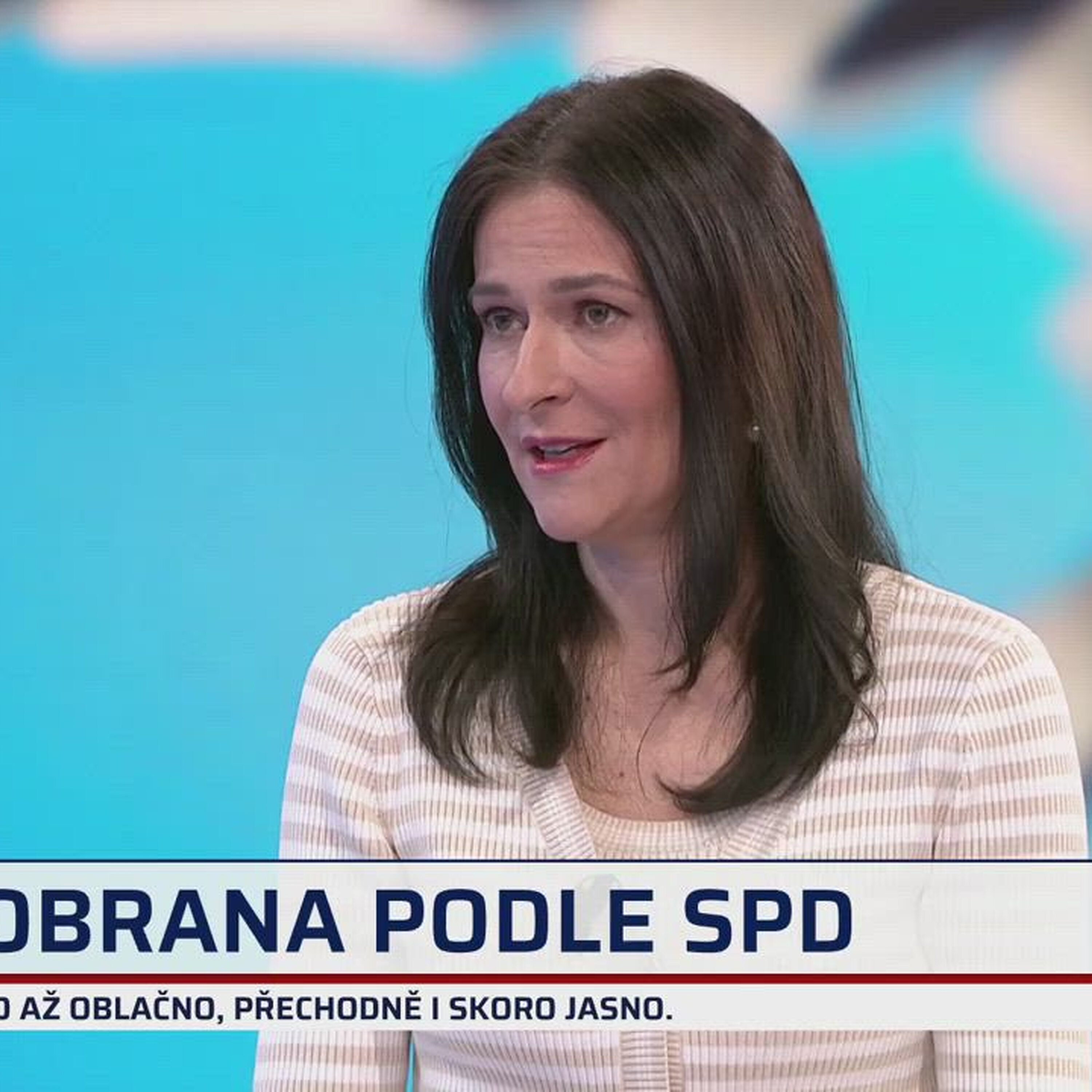 K VĚCI- CNN Prima NEWS