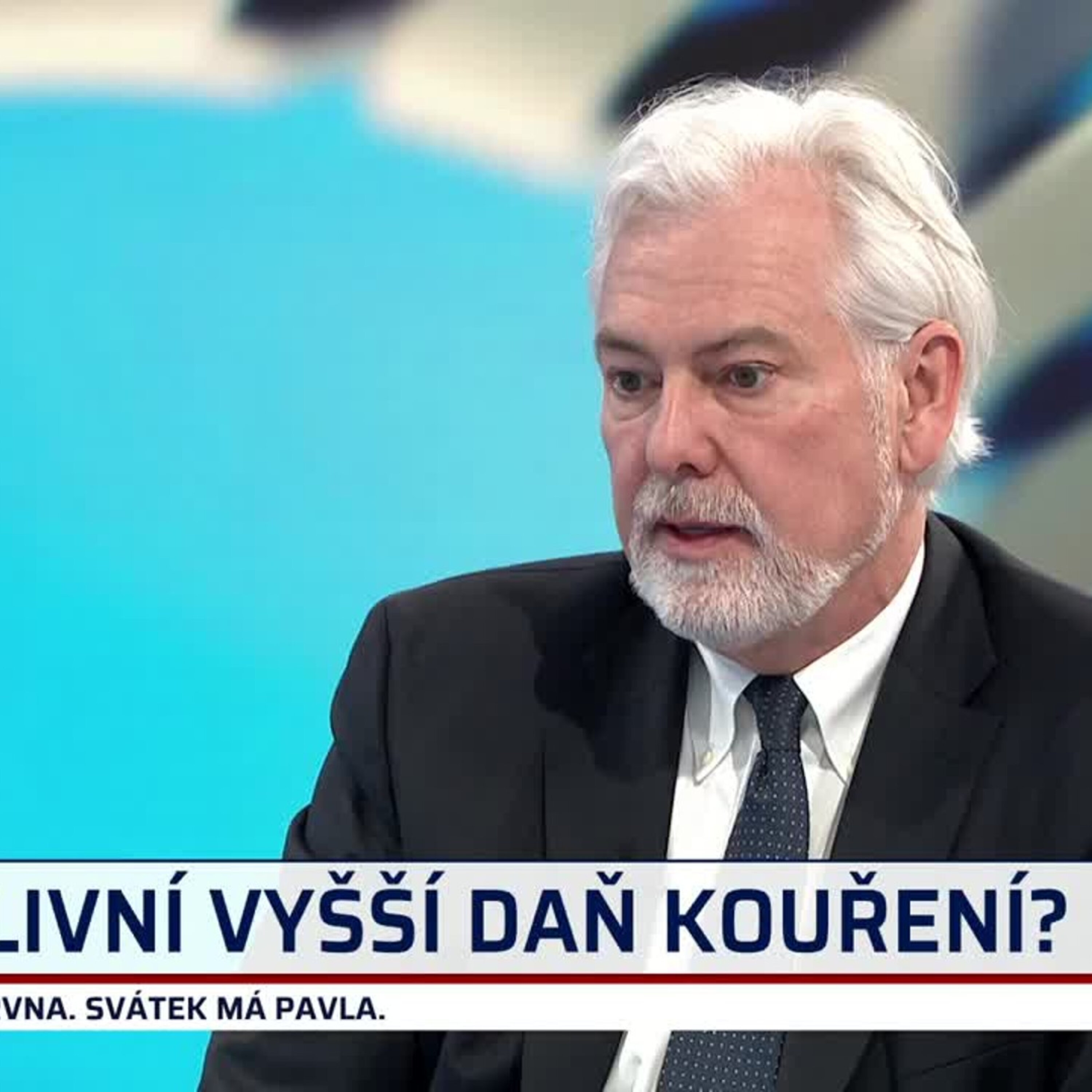 K VĚCI- CNN Prima NEWS