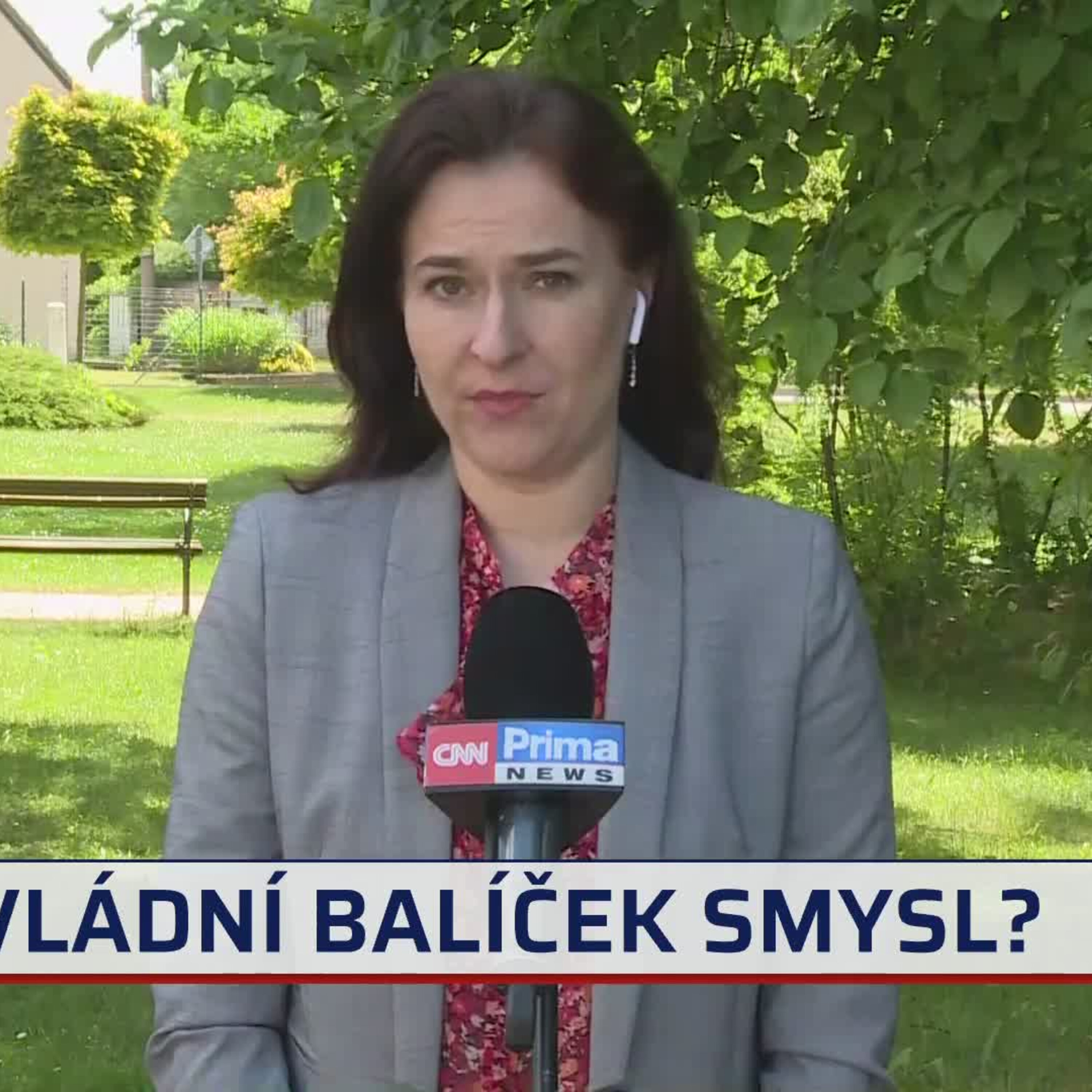 K VĚCI- CNN Prima NEWS