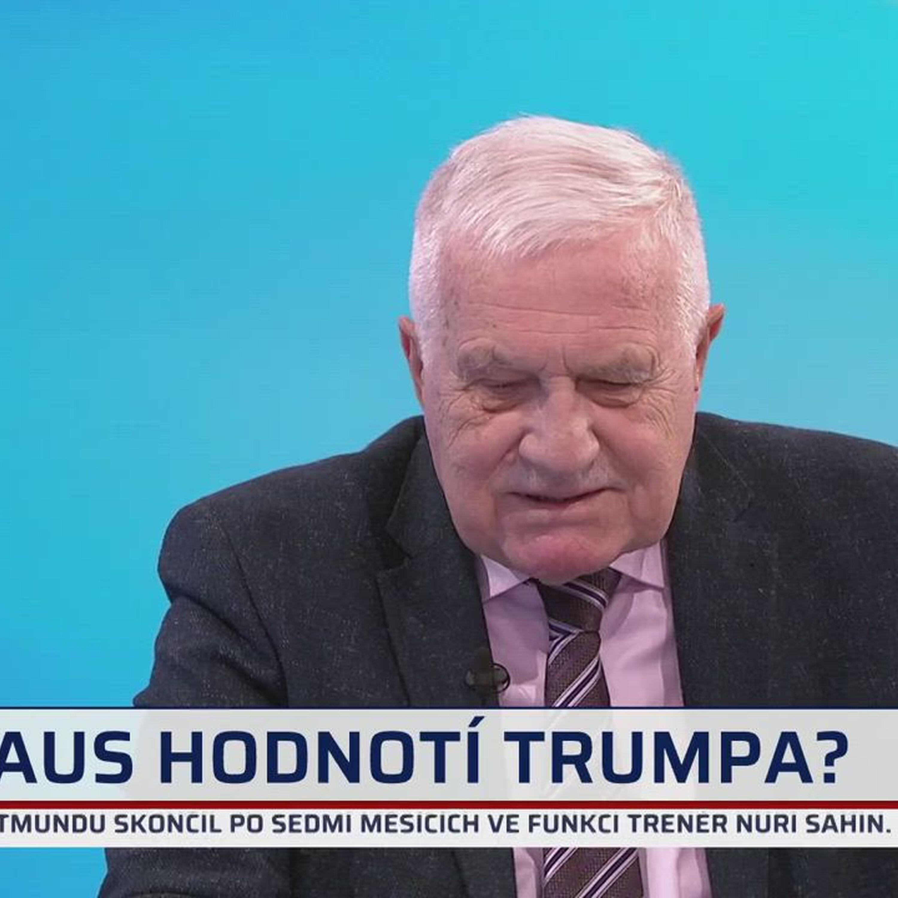 K VĚCI- CNN Prima NEWS