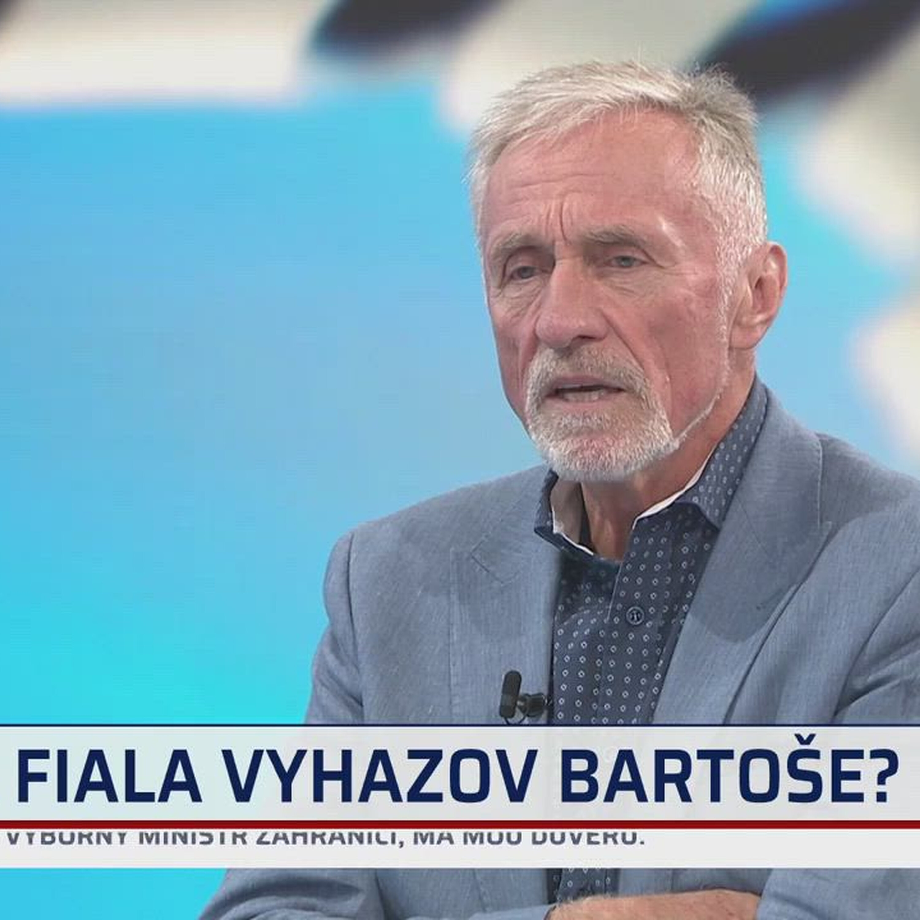 K VĚCI- CNN Prima NEWS