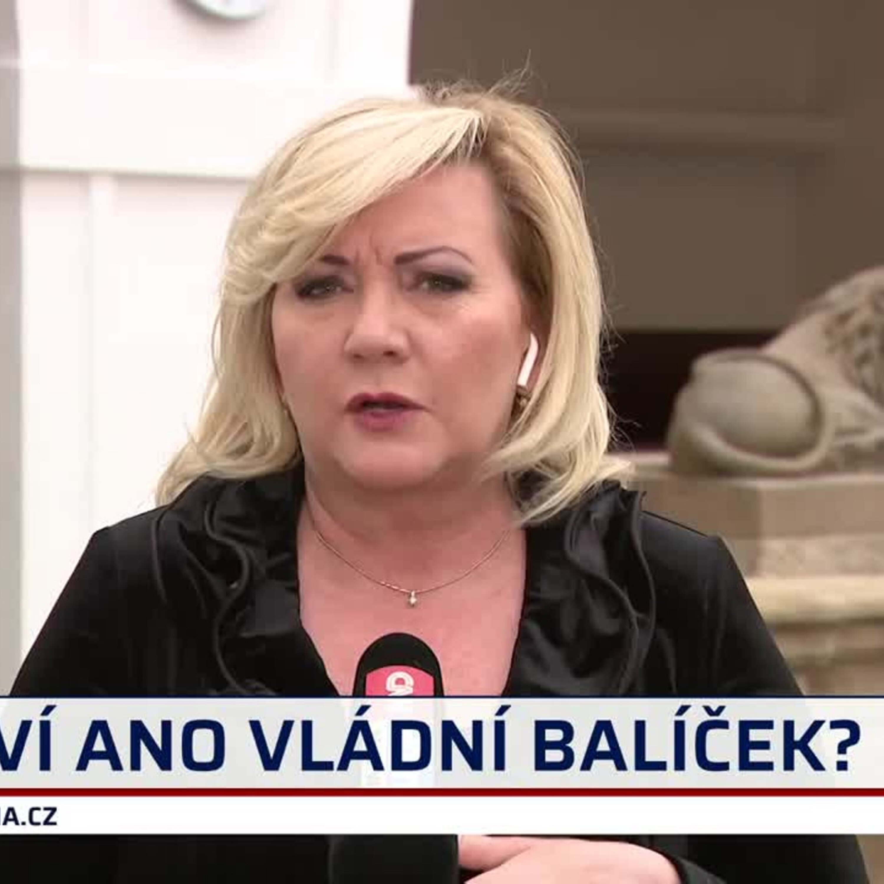 K VĚCI- CNN Prima NEWS